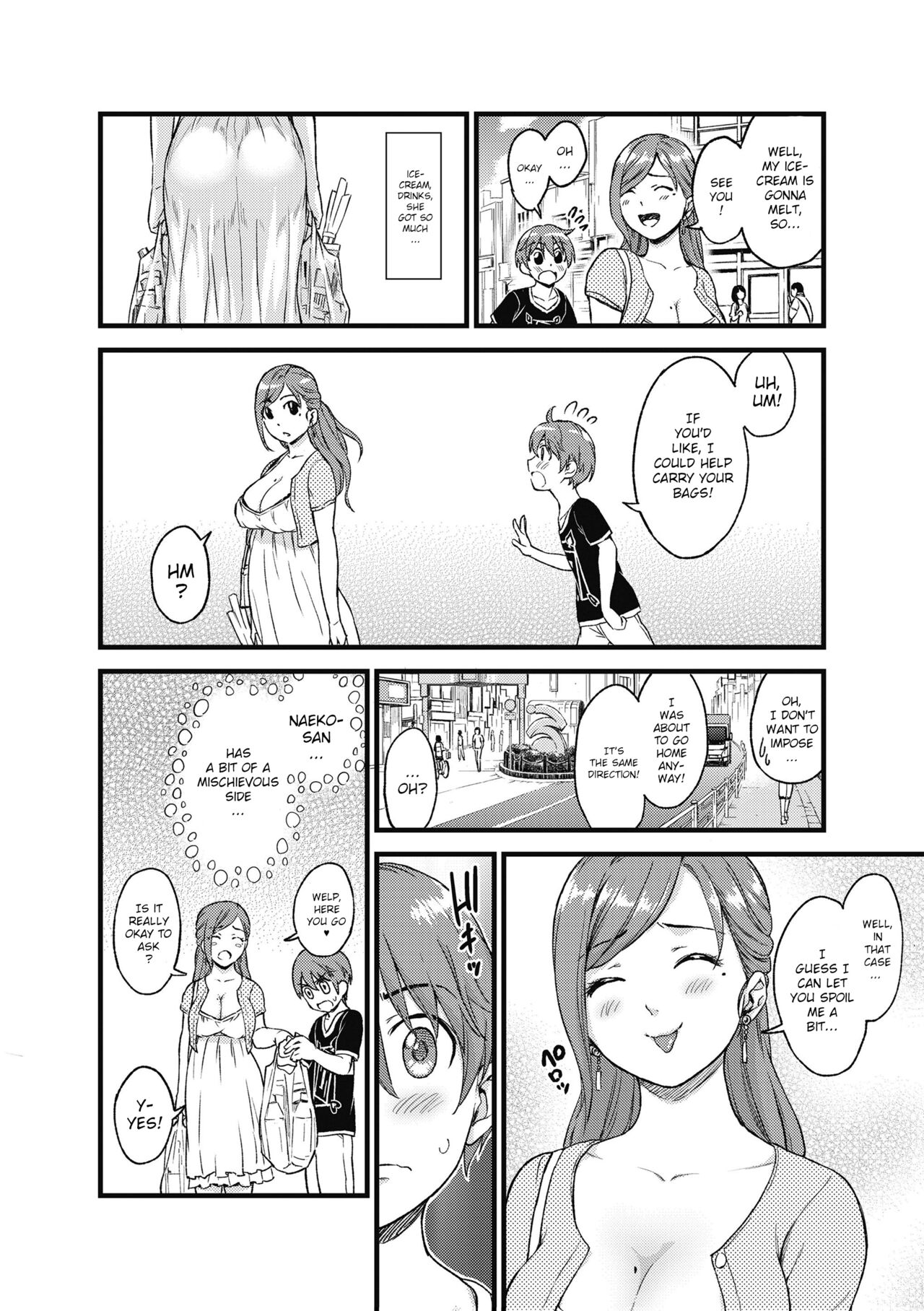 Oppai na Natsuyasumi Soushuuhen - Page 7