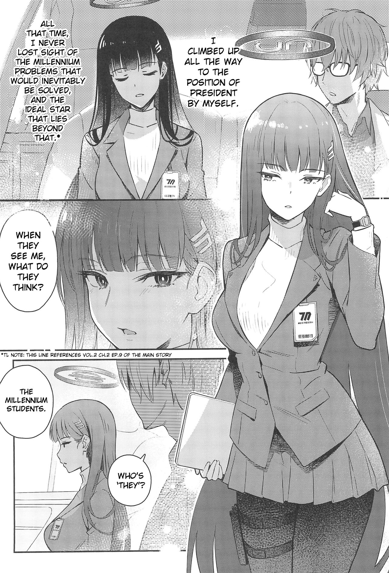 Rio-chan wa Otosaretai – Rio Want To Be Fall in Love - Page 5