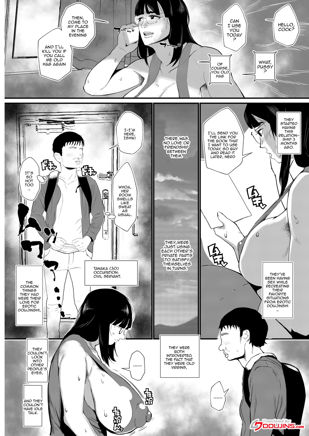 InCha demo Ero Doujin Mitai na Sex ga Shitai! | I’m Gloomy, But I Still Want to Have Sex Like They Do In Hentai! - Page 6