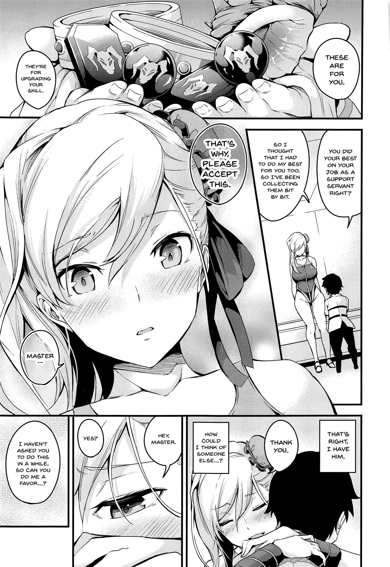 Musashi-chan no NTR Saimin | Hypno NTR With Musashi-Chan - Page 24