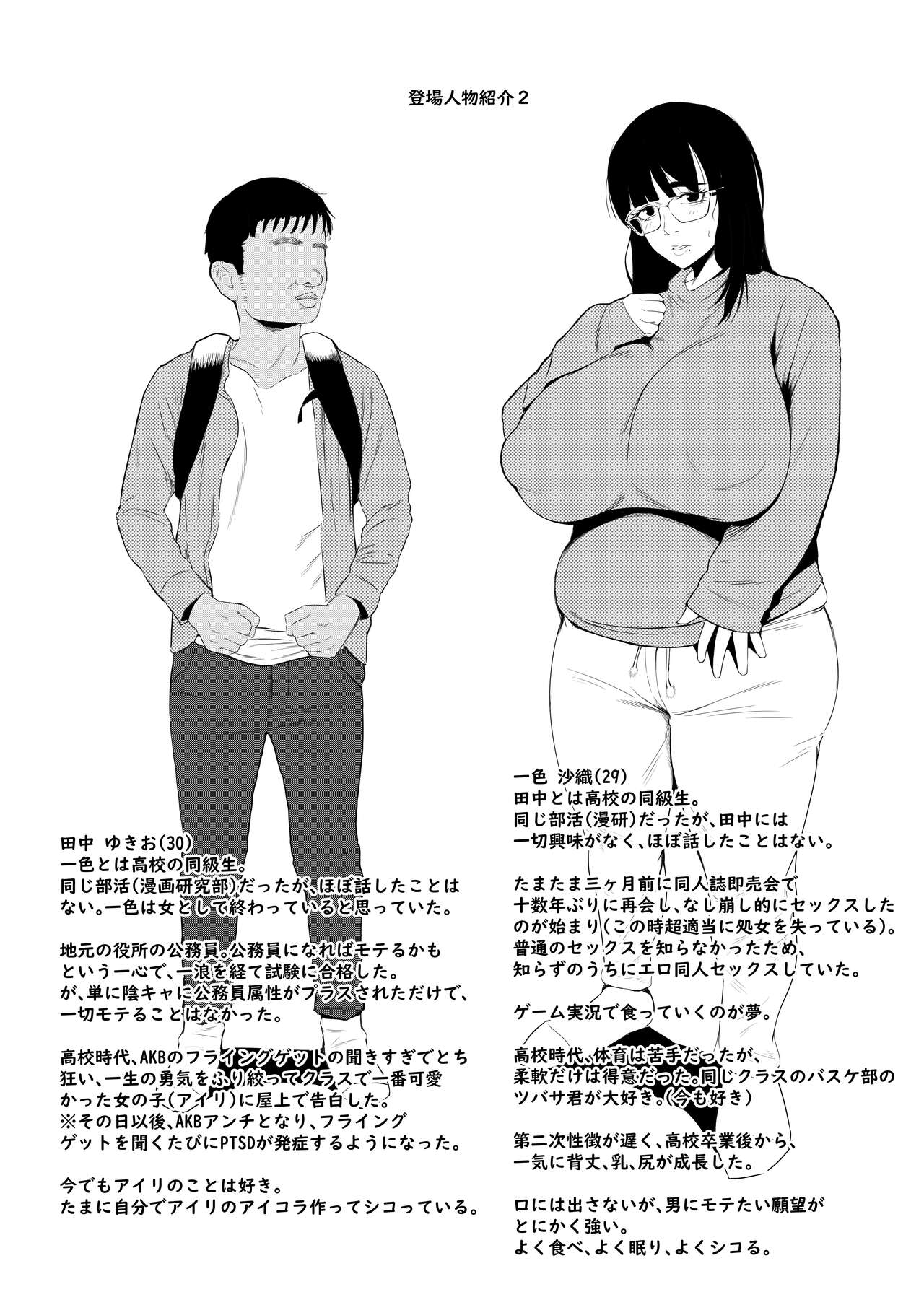 InCha demo Ero Doujin Mitai na Sex ga Shitai! | I’m Gloomy, But I Still Want to Have Sex Like They Do In Hentai! - Page 32