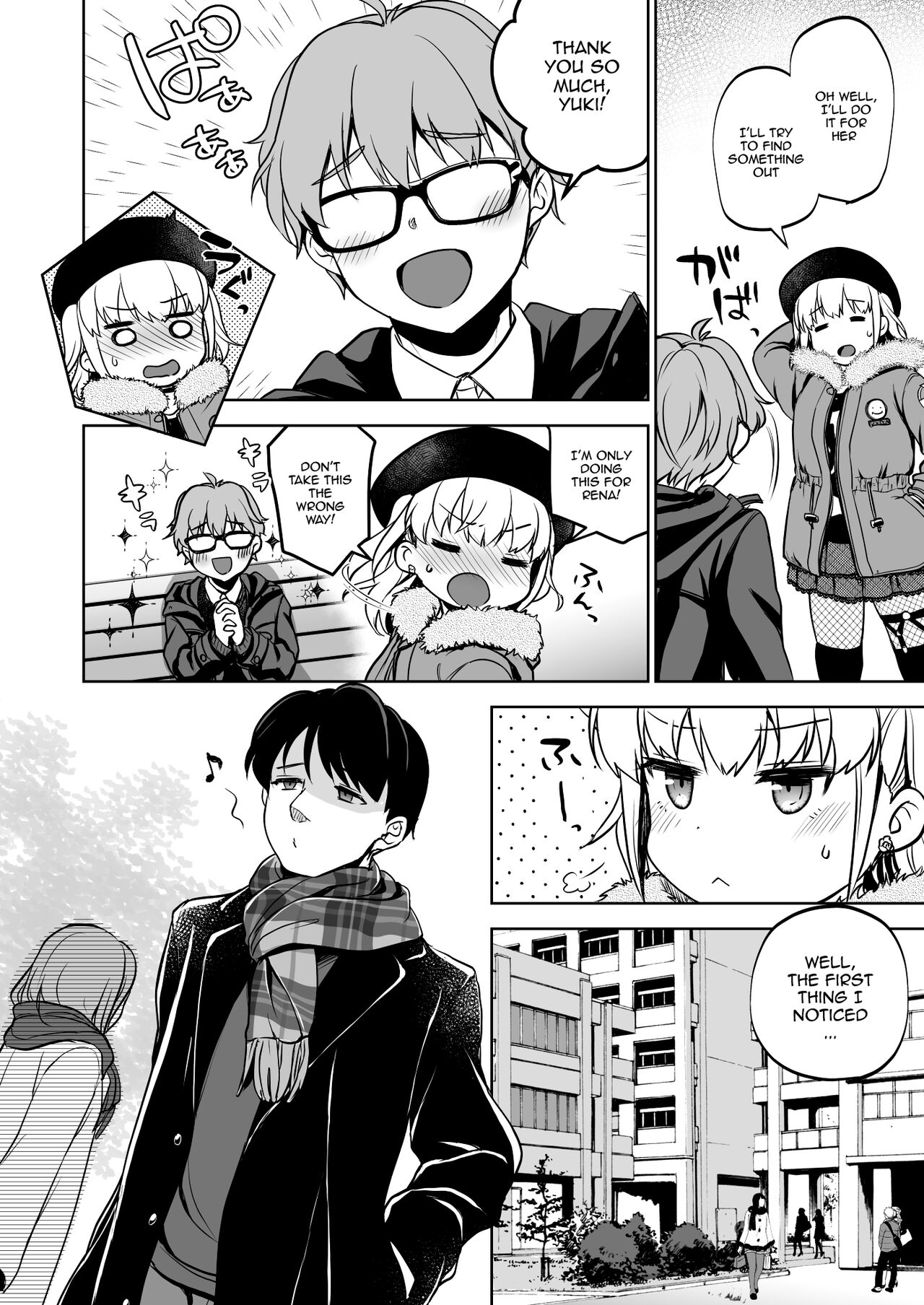 Omoide wa Yogosareru 2 ~Kokoro made Somerarete~ | Disgraced Memories 2 -Stained Down To The Heart- - Page 37