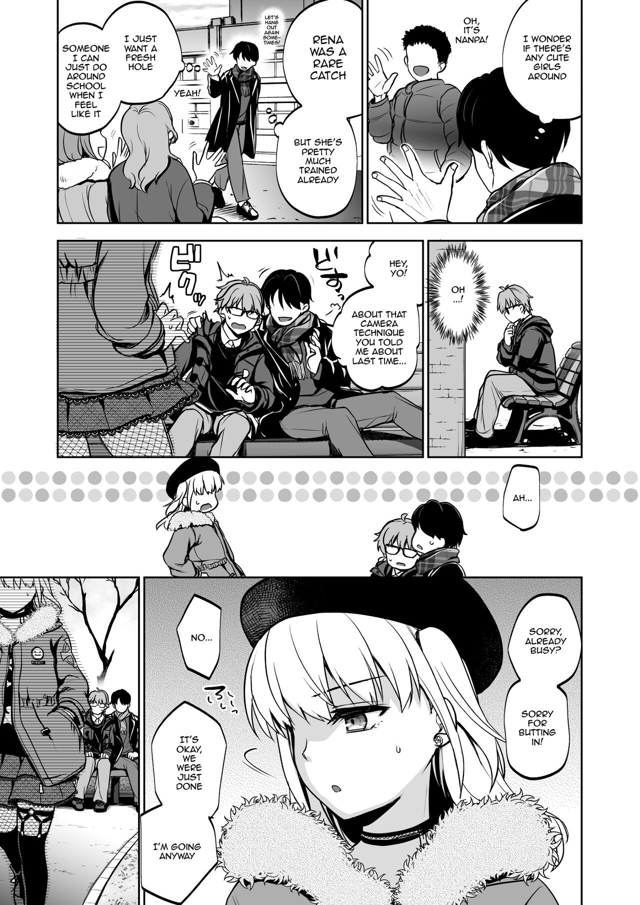 Omoide wa Yogosareru 2 ~Kokoro made Somerarete~ | Disgraced Memories 2 -Stained Down To The Heart- - Page 38