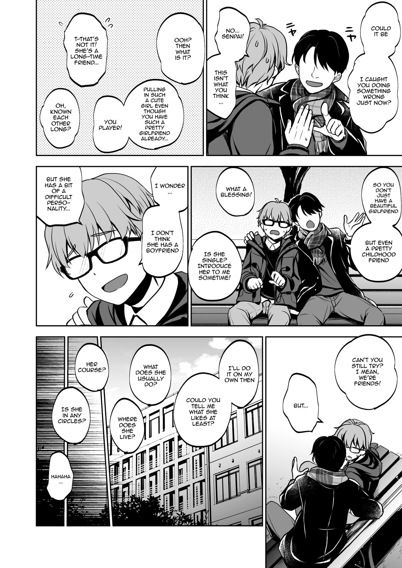 Omoide wa Yogosareru 2 ~Kokoro made Somerarete~ | Disgraced Memories 2 -Stained Down To The Heart- - Page 39