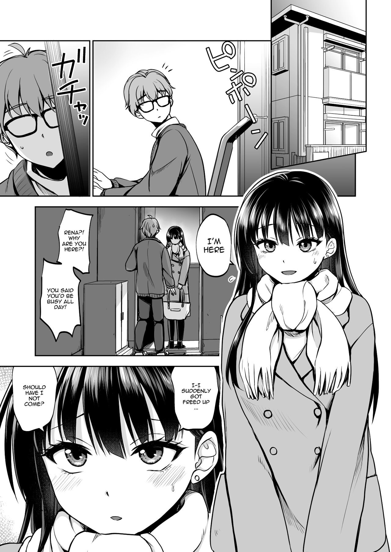 Omoide wa Yogosareru 2 ~Kokoro made Somerarete~ | Disgraced Memories 2 -Stained Down To The Heart- - Page 42