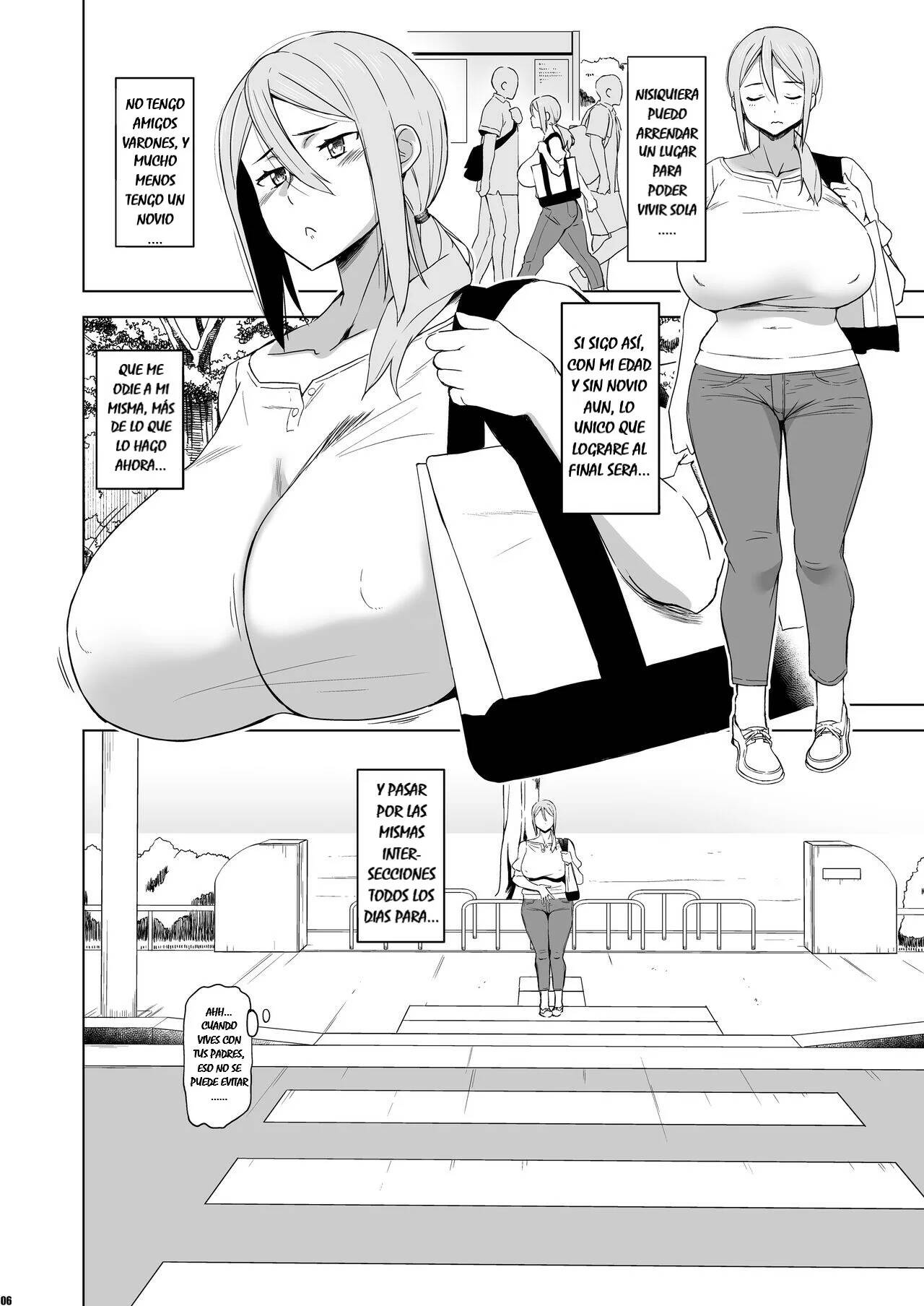 Kimi wa Yasashiku Netorareru Gaiden -Momota Nanoha- Vol.1 - Page 5