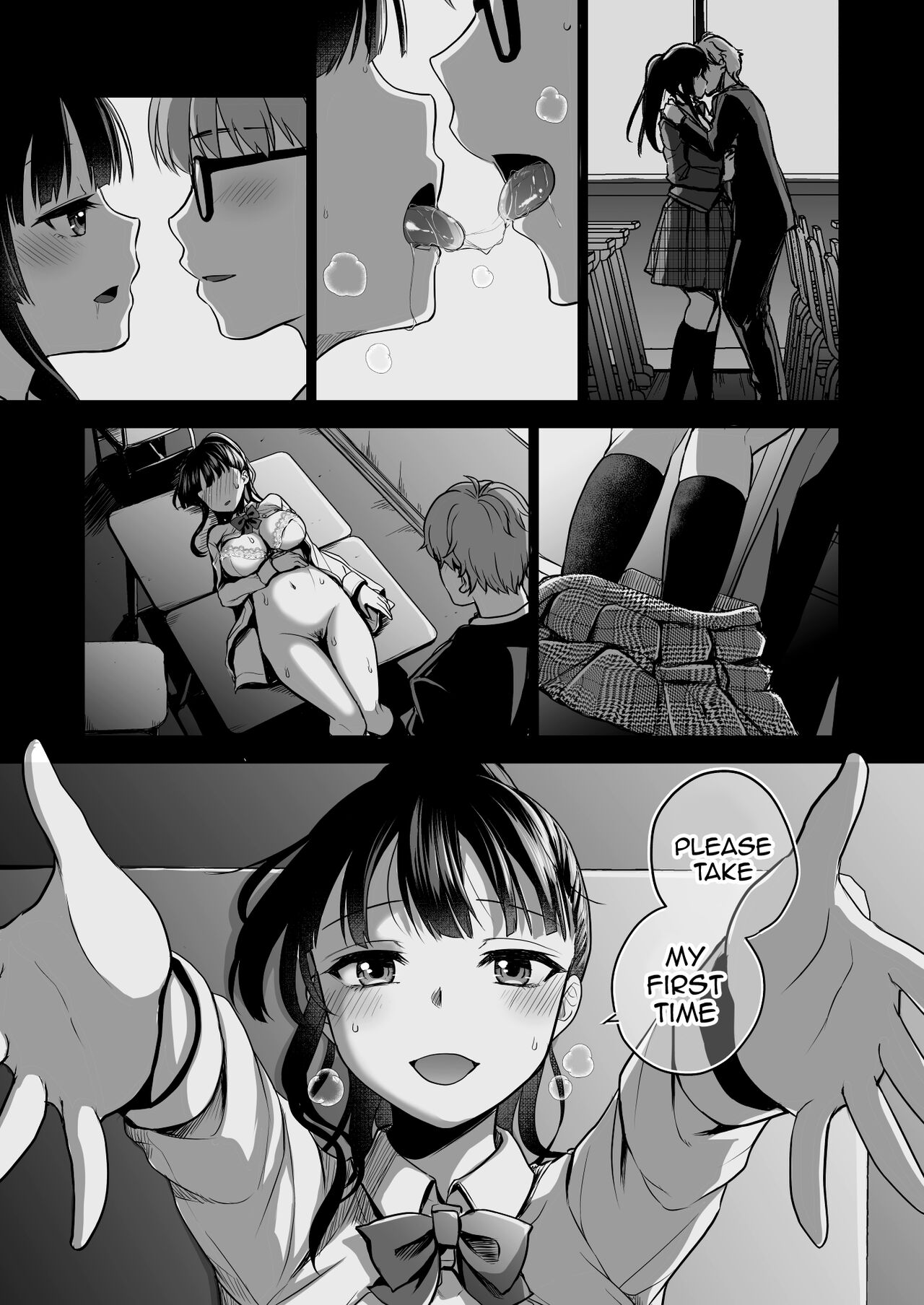 Omoide wa Yogosareru 2 ~Kokoro made Somerarete~ | Disgraced Memories 2 -Stained Down To The Heart- - Page 60