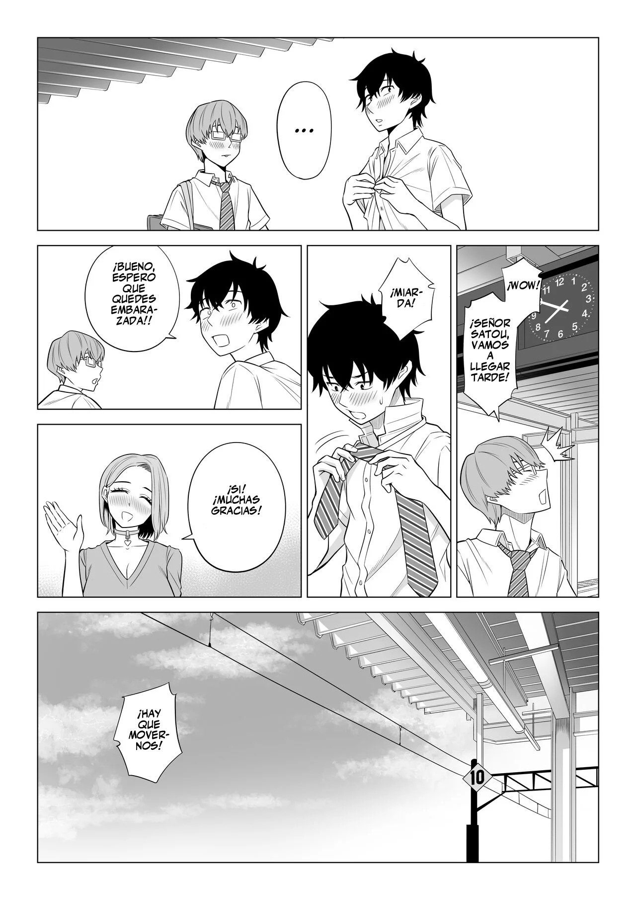 Dansei ga Kyokutan ni Sukunai Kono Sekai de wa, Seishi wa Kichou na Shigen desu. | En un mundo donde los hombres son escasos, el esperma es un recurso valioso - Page 72