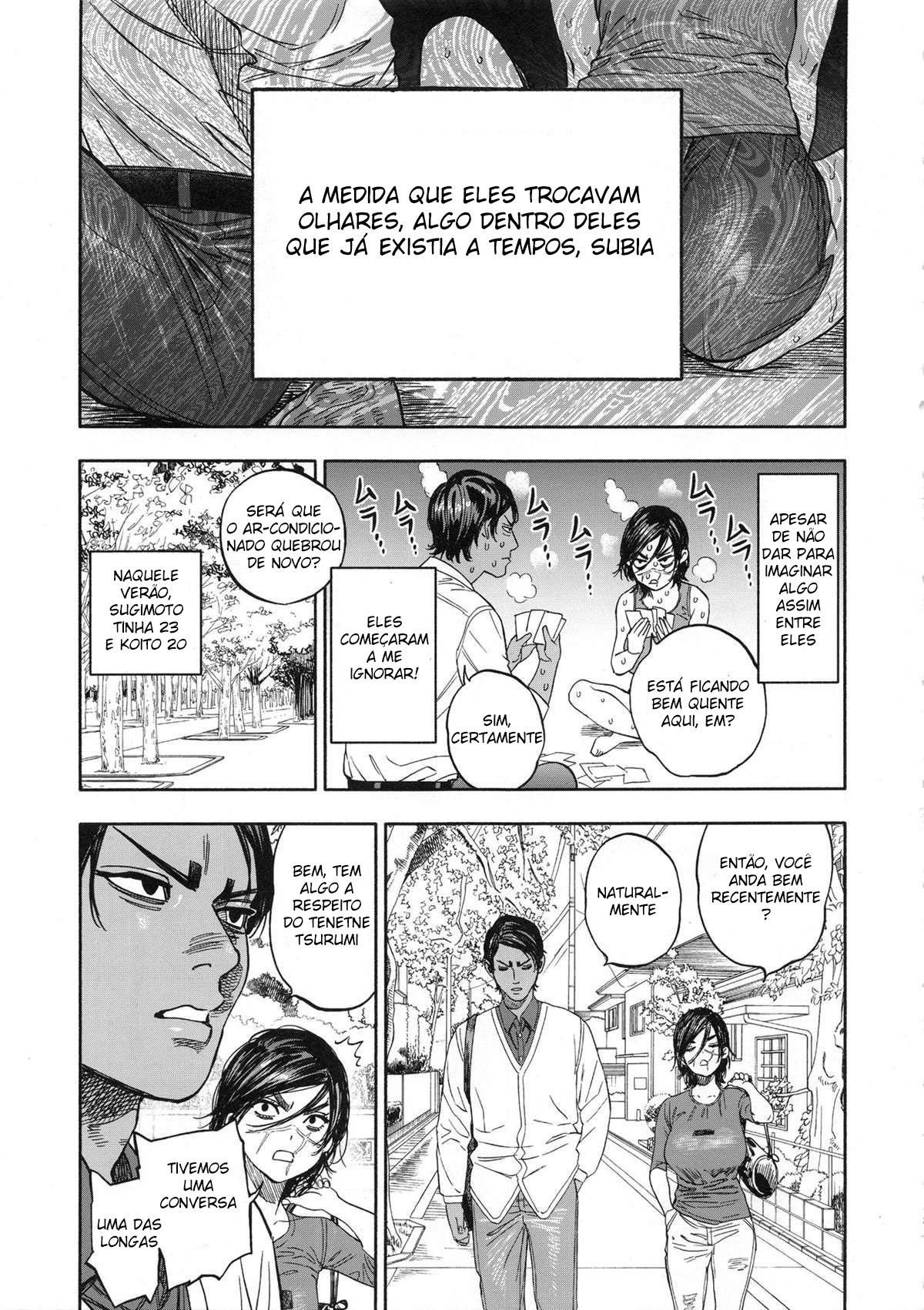 Amor Excessivo | Koisugi - Page 13