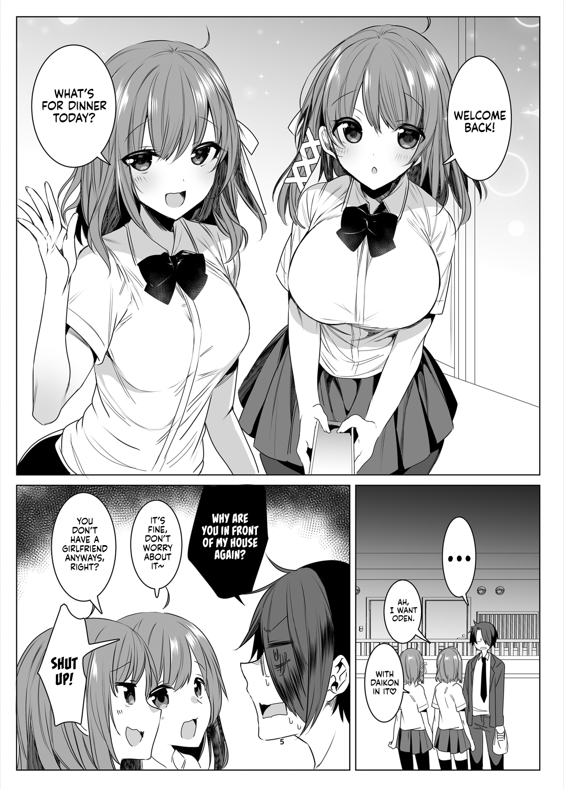 Futago Acid - Page 4