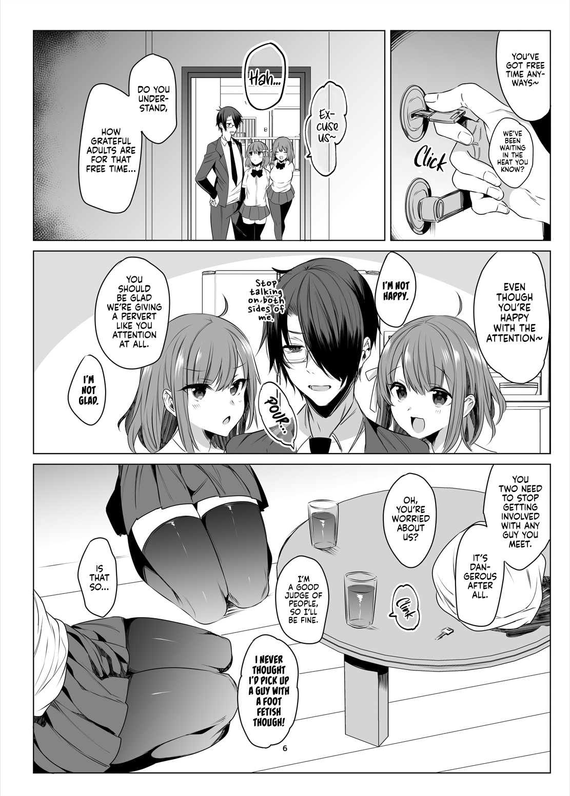 Futago Acid - Page 5