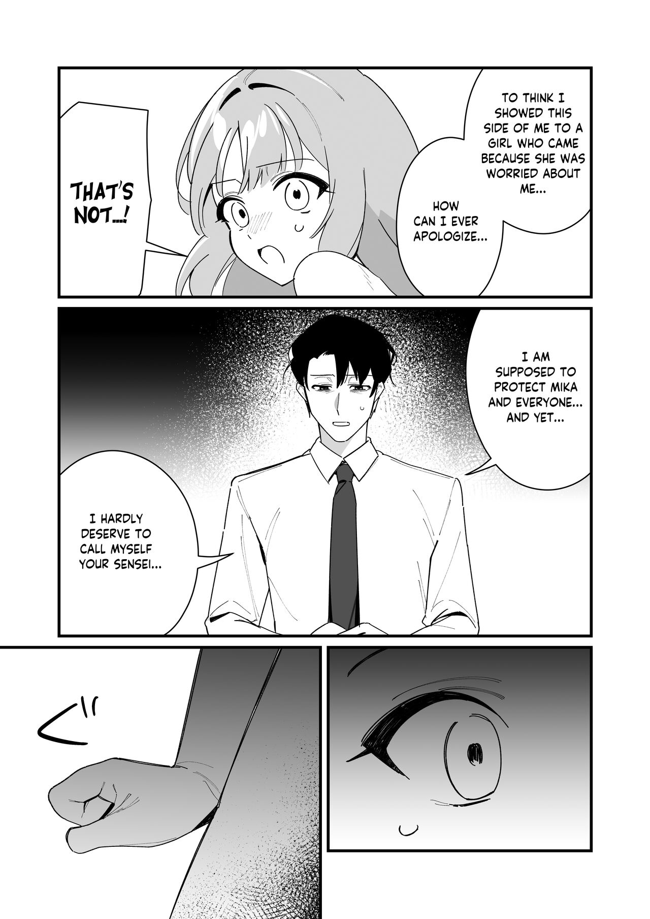 Ohime-sama wa Ouji-sama o Tasuketai! – The Princess wants to Save the Prince - Page 7