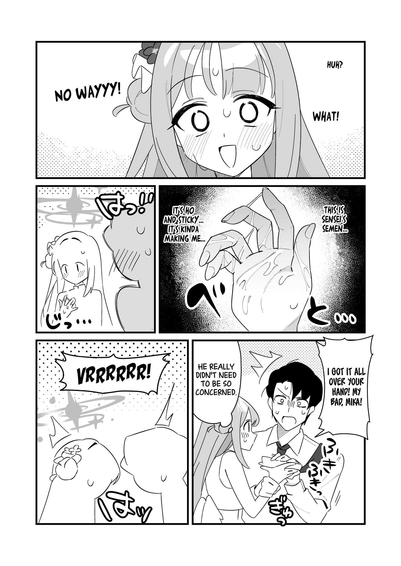 Ohime-sama wa Ouji-sama o Tasuketai! – The Princess wants to Save the Prince - Page 12