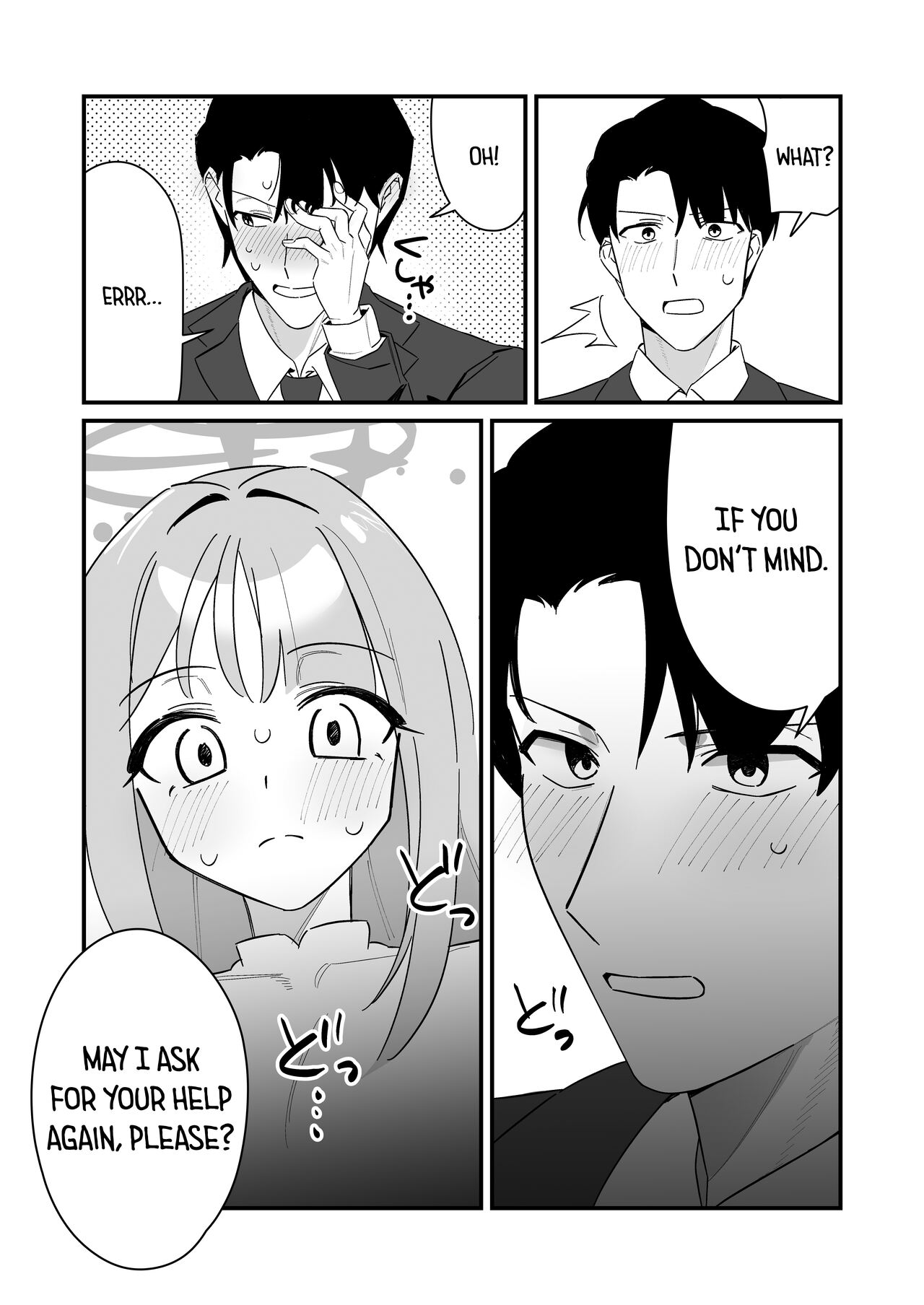 Ohime-sama wa Ouji-sama o Tasuketai! – The Princess wants to Save the Prince - Page 15