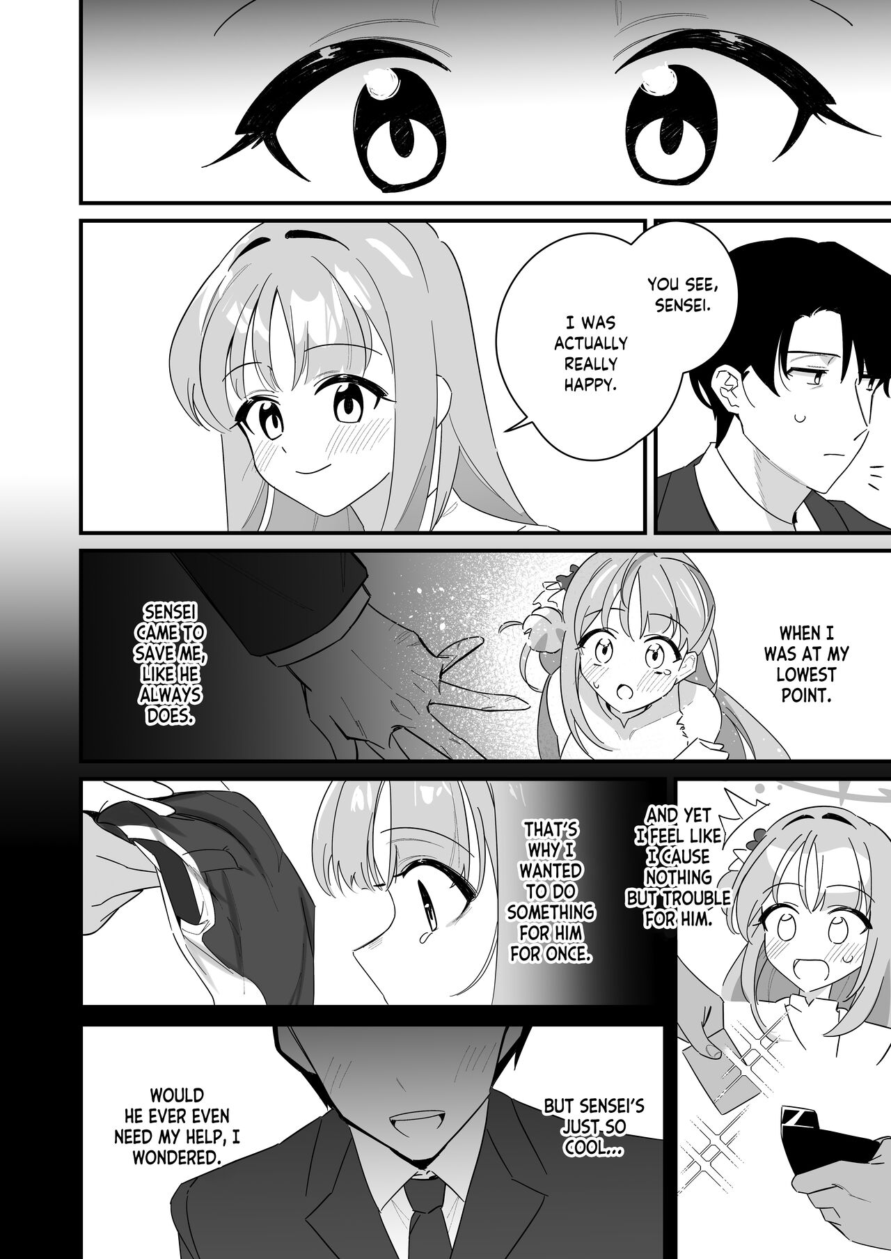 Ohime-sama wa Ouji-sama o Tasuketai! – The Princess wants to Save the Prince - Page 30