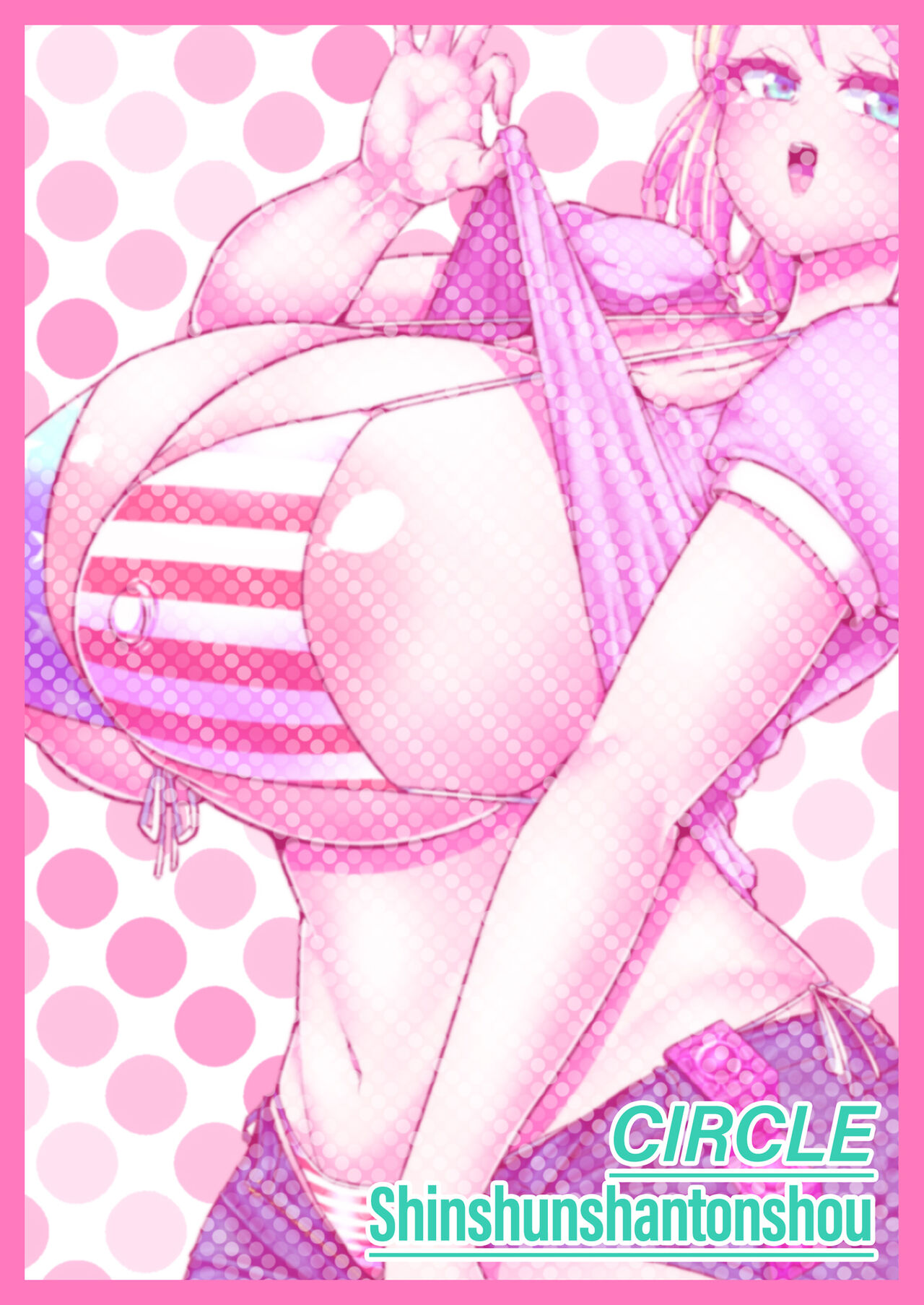 H Daisuki Kinpatsu Hakujin Bakunyuu Ryuugakusei ga Tonari no Heya ni Hikkoshite Kita!! - Page 31