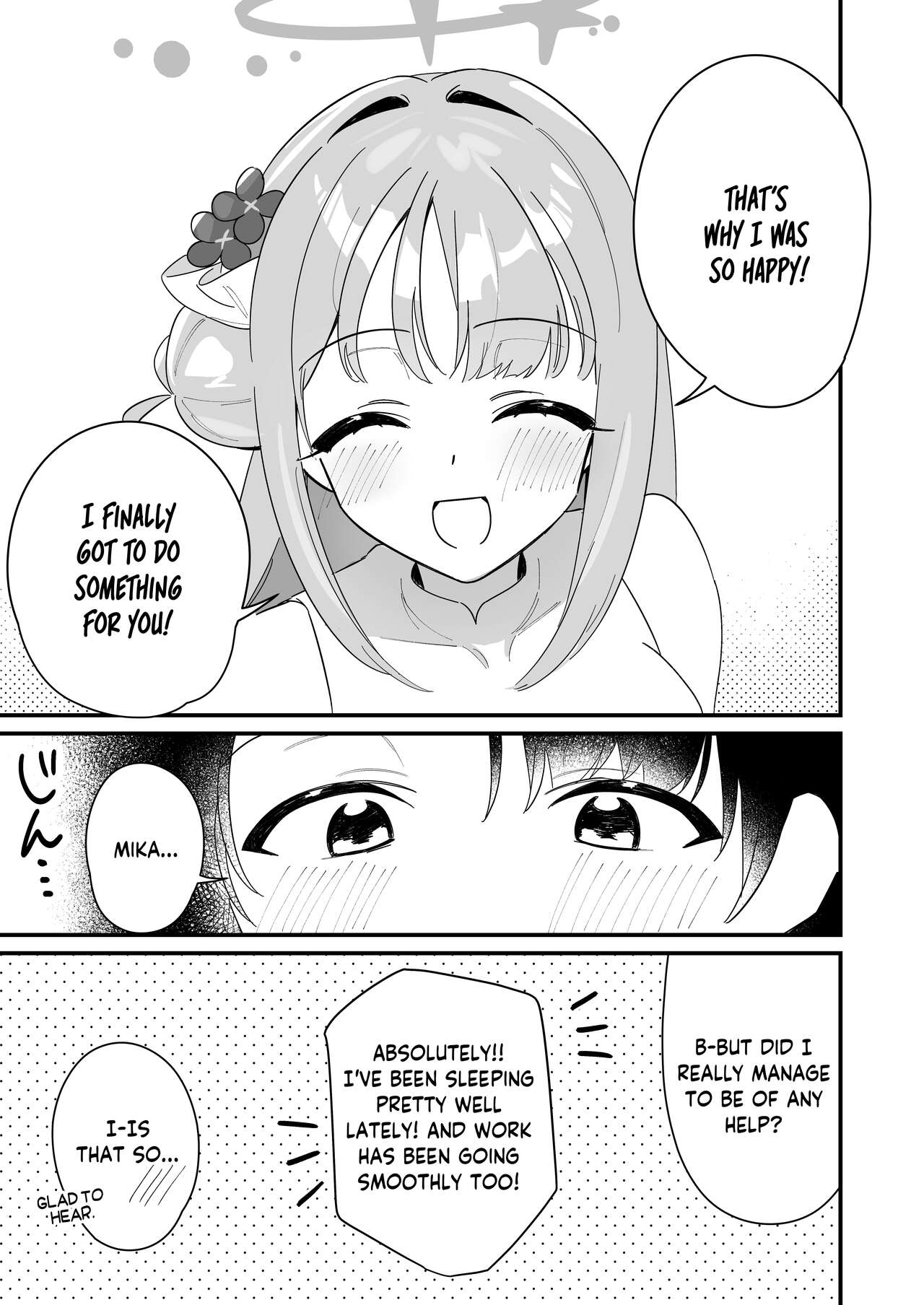 Ohime-sama wa Ouji-sama o Tasuketai! – The Princess wants to Save the Prince - Page 31