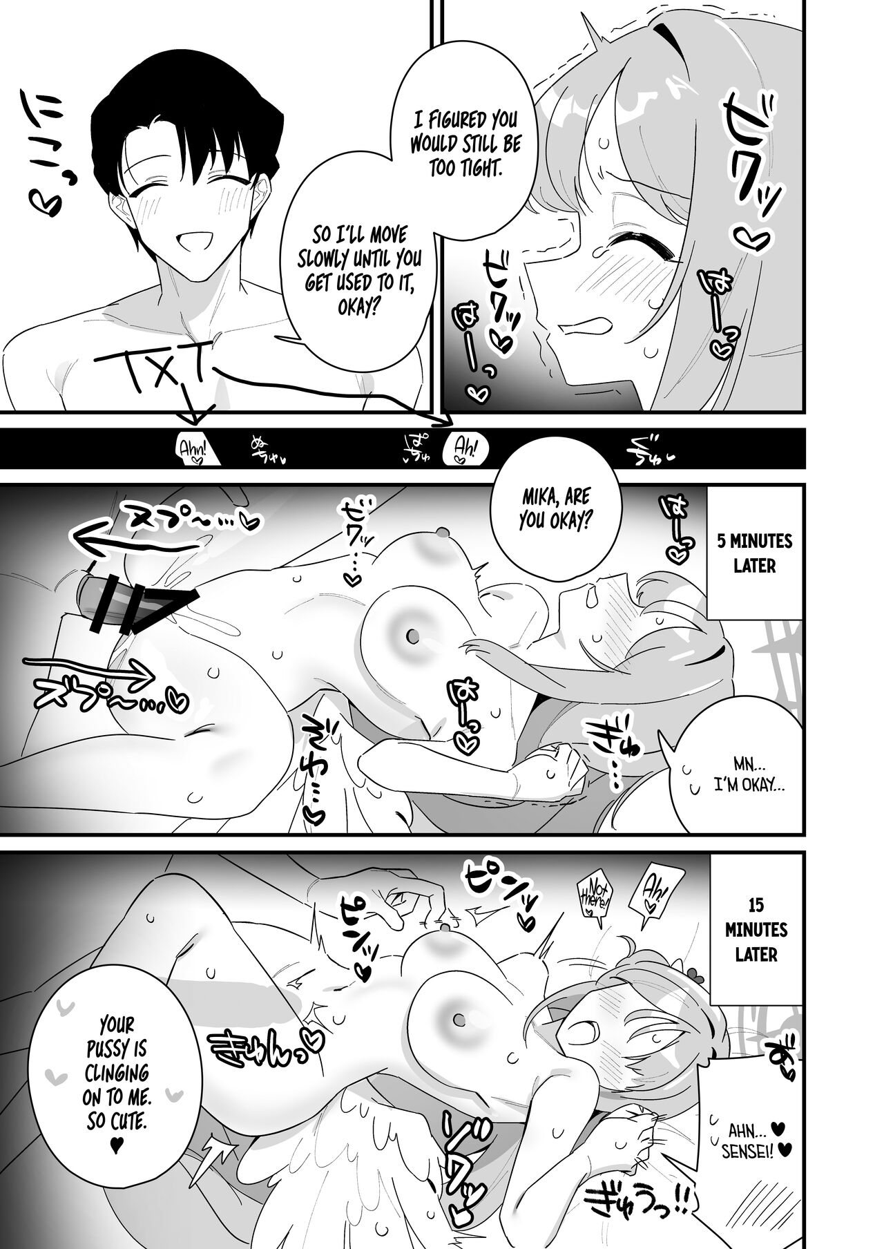 Ohime-sama wa Ouji-sama o Tasuketai! – The Princess wants to Save the Prince - Page 37