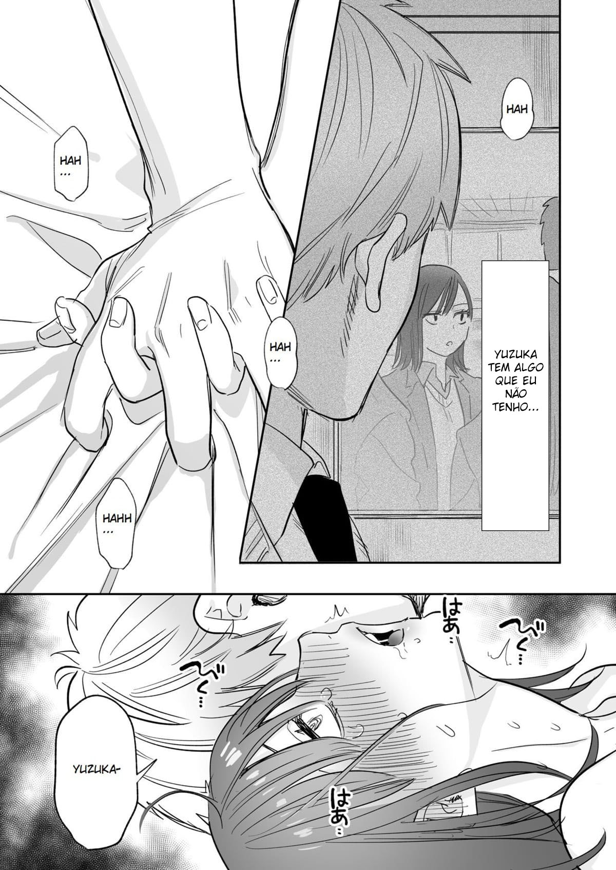 Sexo Sério Com Meu Namorado Bruto - Page 23