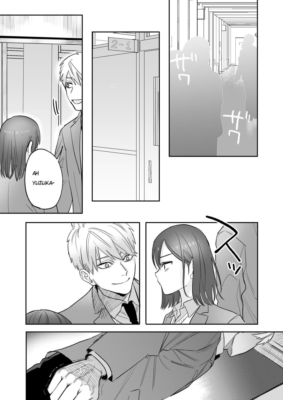 Sexo Sério Com Meu Namorado Bruto - Page 41