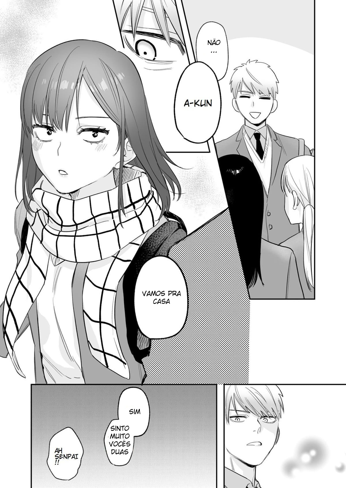 Sexo Sério Com Meu Namorado Bruto - Page 59