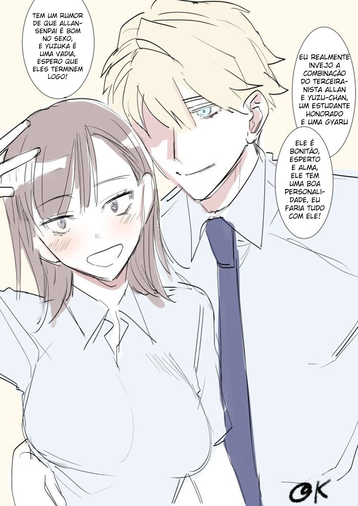 Sexo Sério Com Meu Namorado Bruto - Page 66
