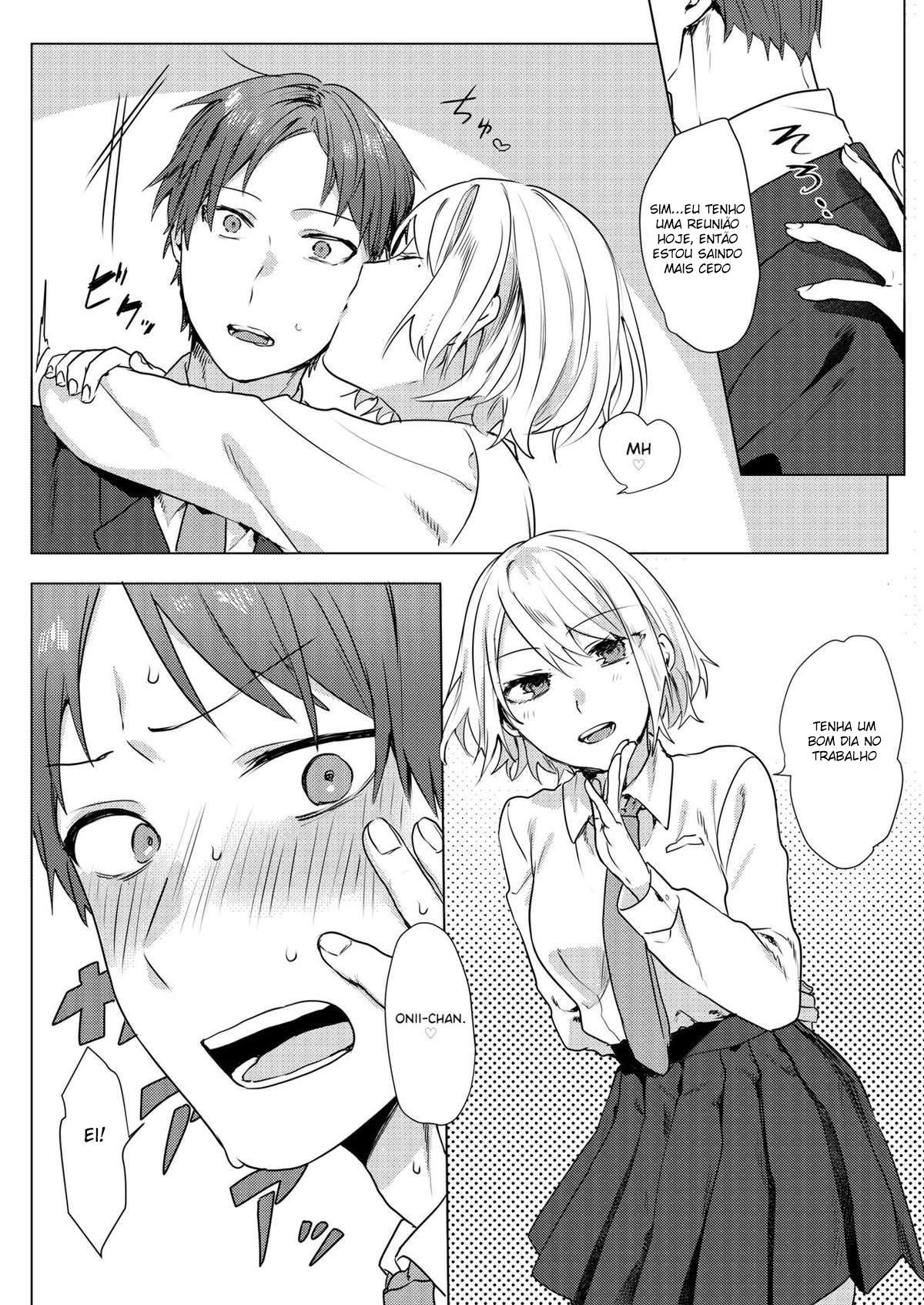 Um Plano Para Seduzir Meu Onii-chan - Page 5