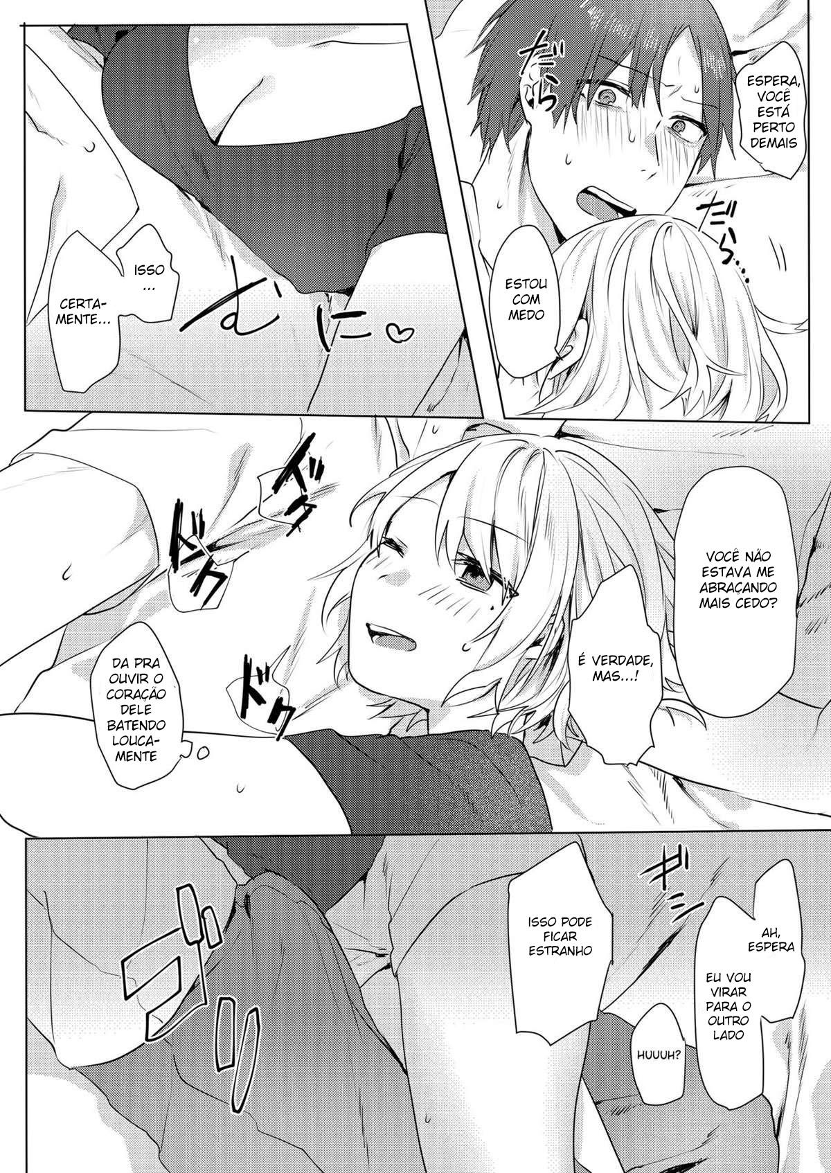 Um Plano Para Seduzir Meu Onii-chan - Page 29