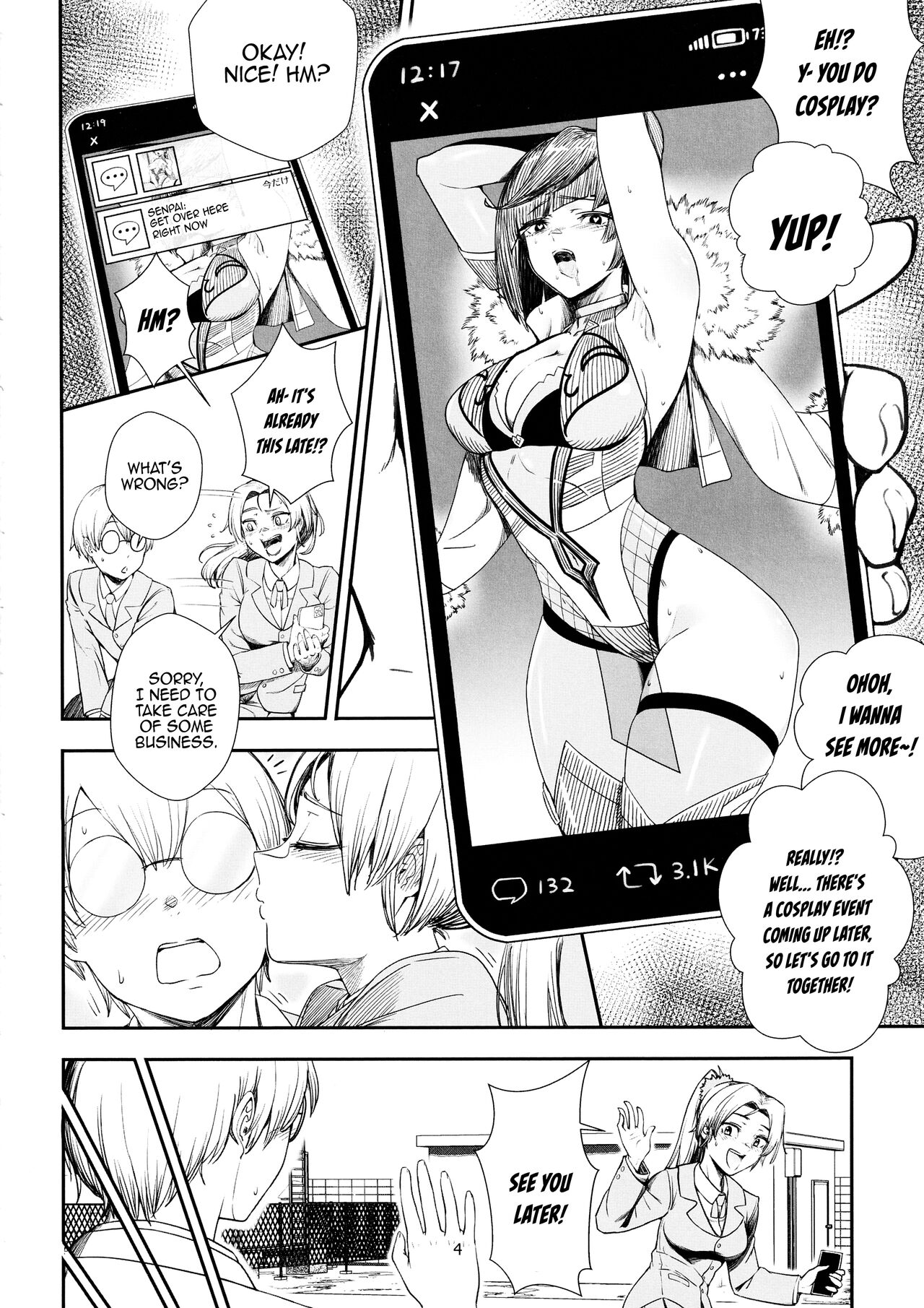 Keiyaku Furin - Page 3