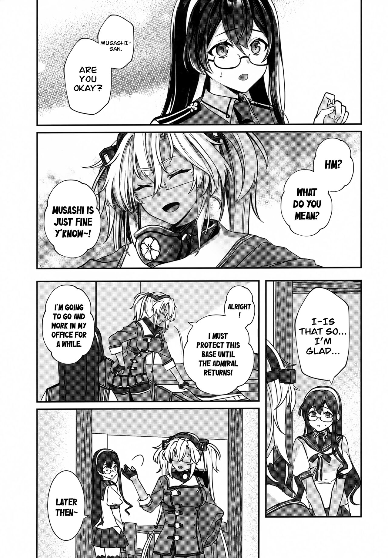 Musashi-san no Yoru Jijou Hitoribocchi no Yoru Hen - Page 20
