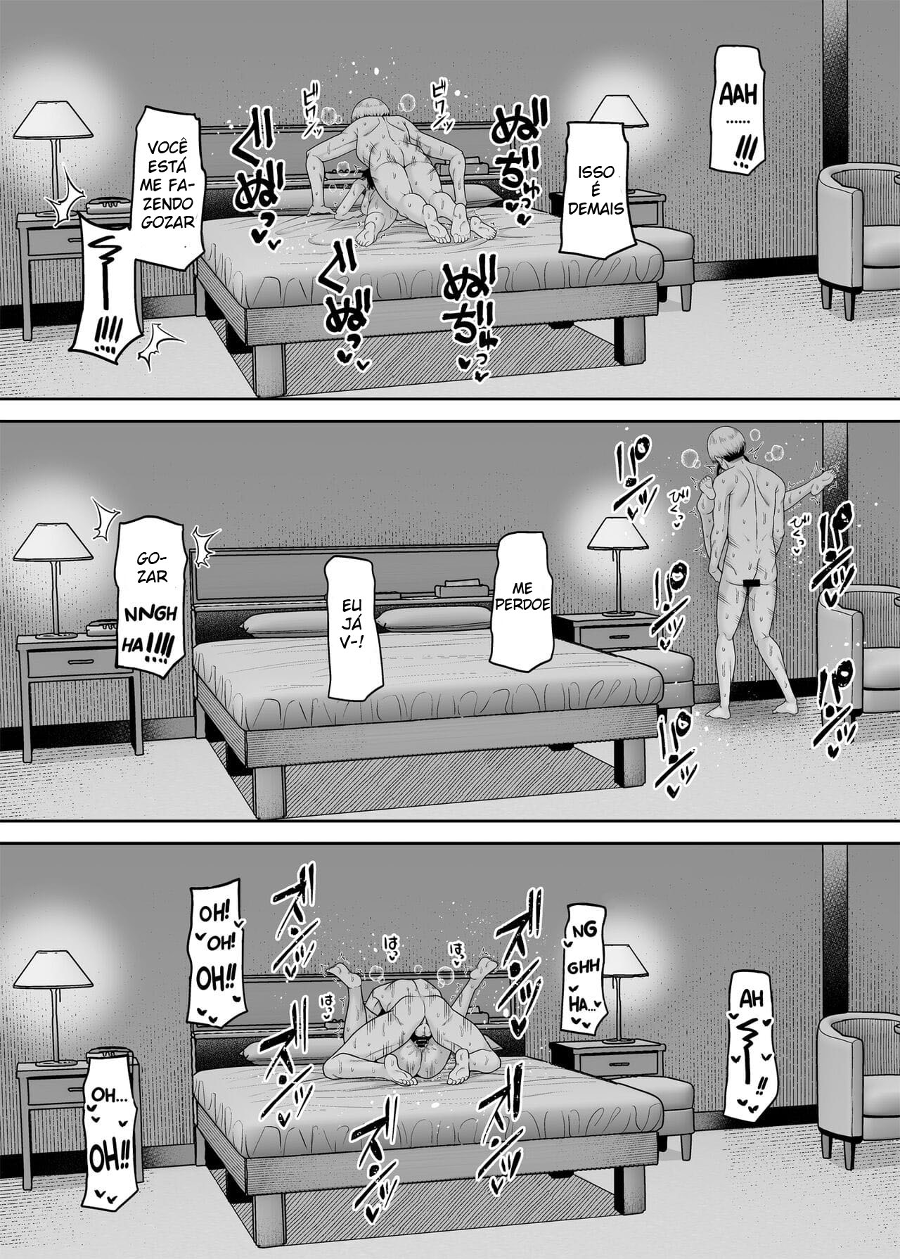 Namoro Compensado Invertido ~ Um Mundo Onde Eu Sou Comprado ~ - Page 20