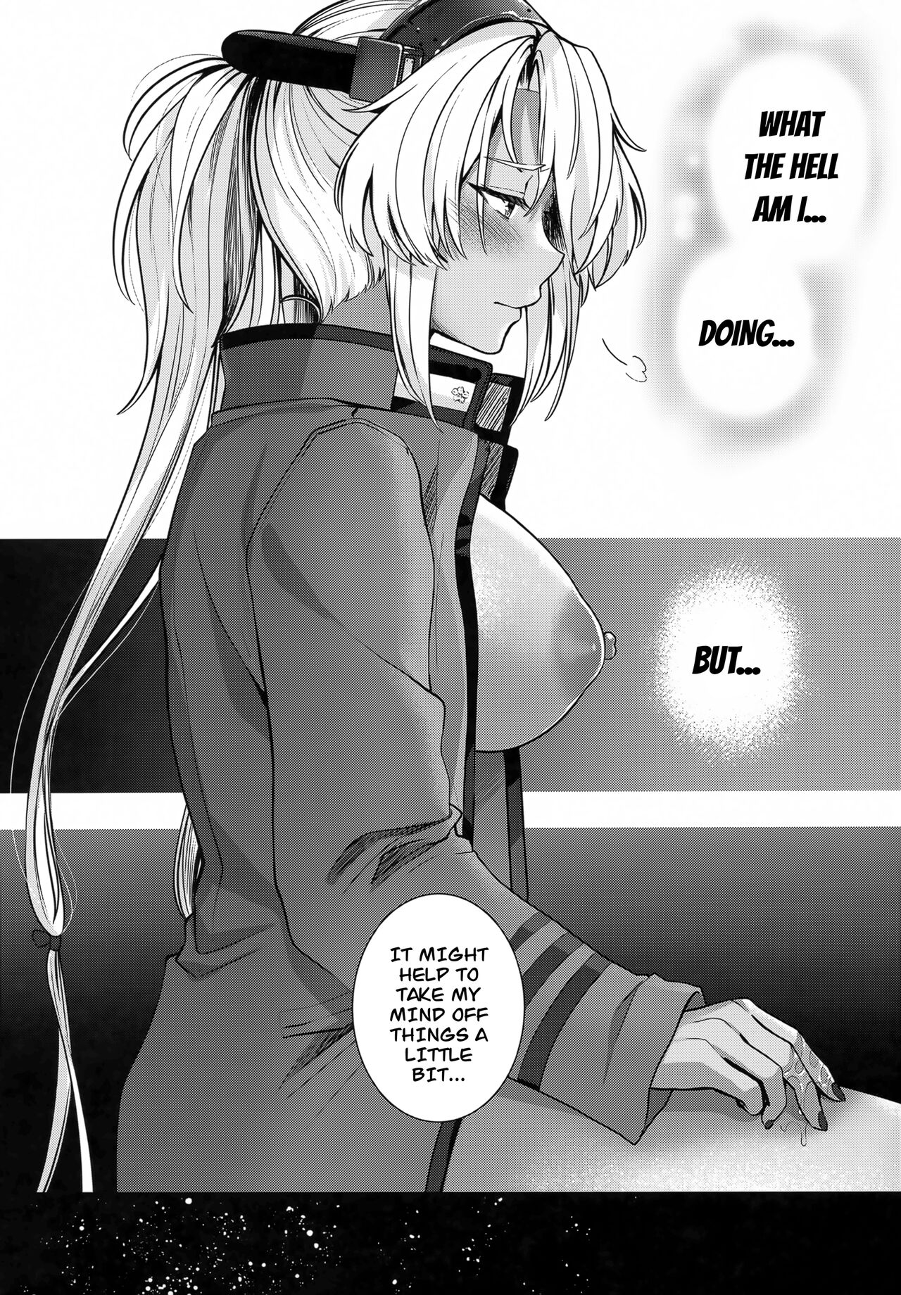 Musashi-san no Yoru Jijou Hitoribocchi no Yoru Hen - Page 25