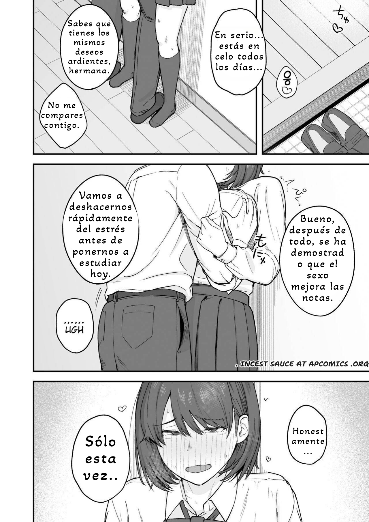Benkyou ni Shuuchuu shitai Muttsuri na Ane wa, Karada no Aishou Bacchiri na Otouto no Sasoi o Kotowarenai - Page 27
