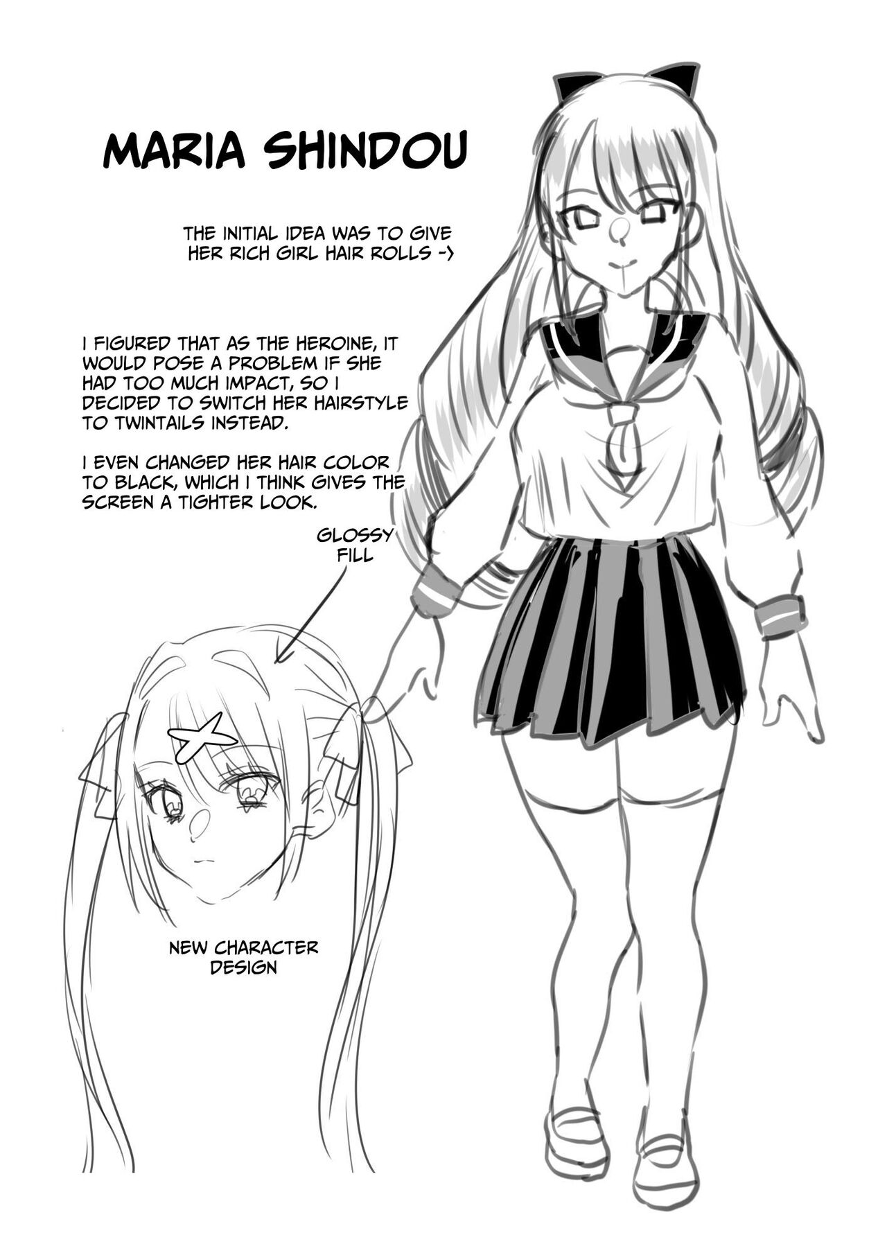 Gakuen Gyaku NTR ~Suki na Hito ga Iru no ni Okasareru~ - Page 43