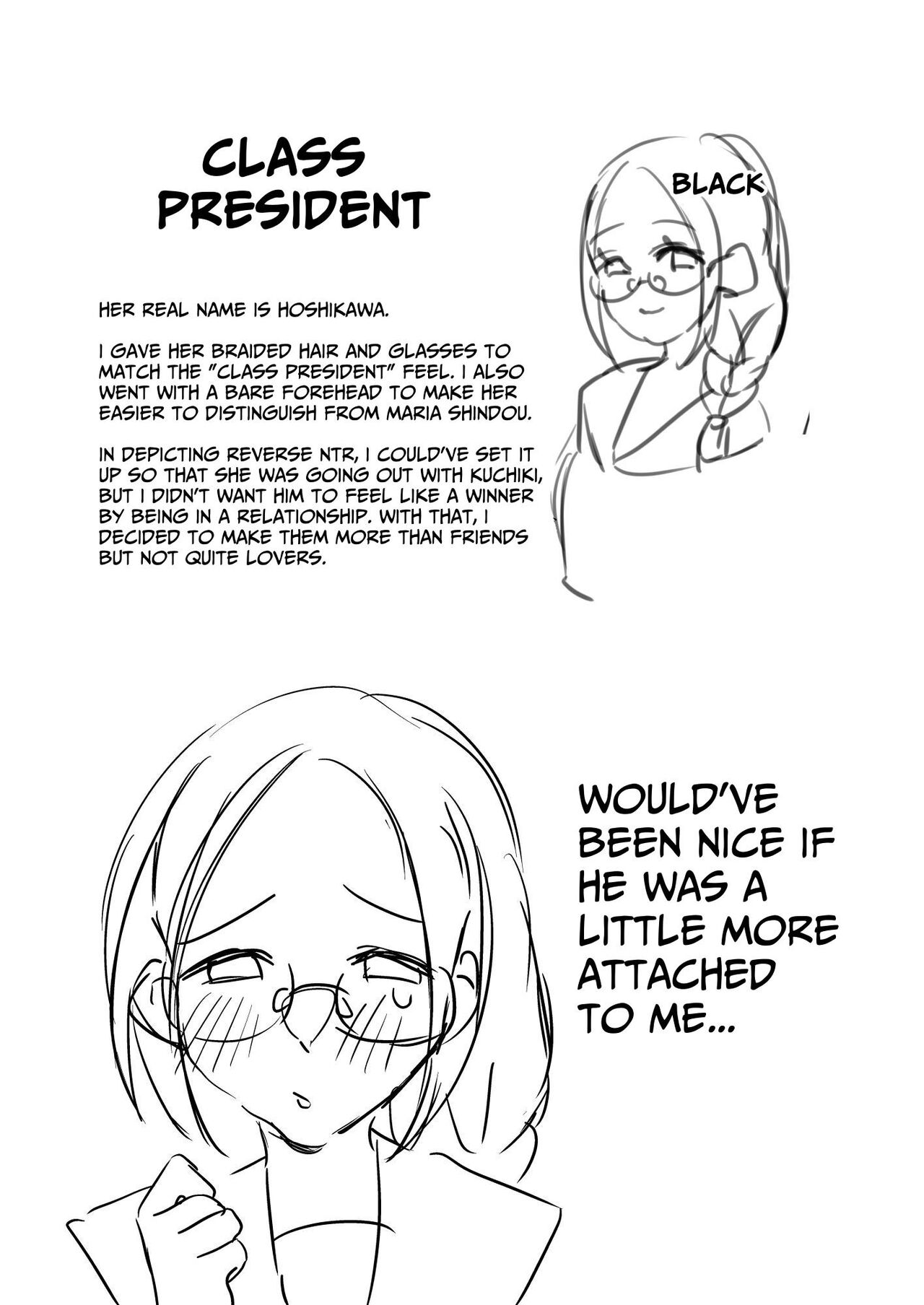 Gakuen Gyaku NTR ~Suki na Hito ga Iru no ni Okasareru~ - Page 45