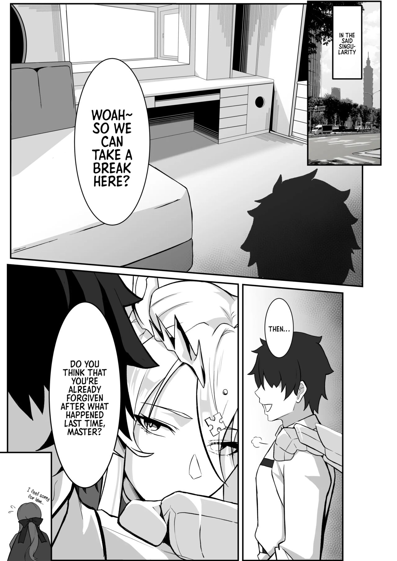 Kishiou no Himitsu Kouryuu III - Page 4