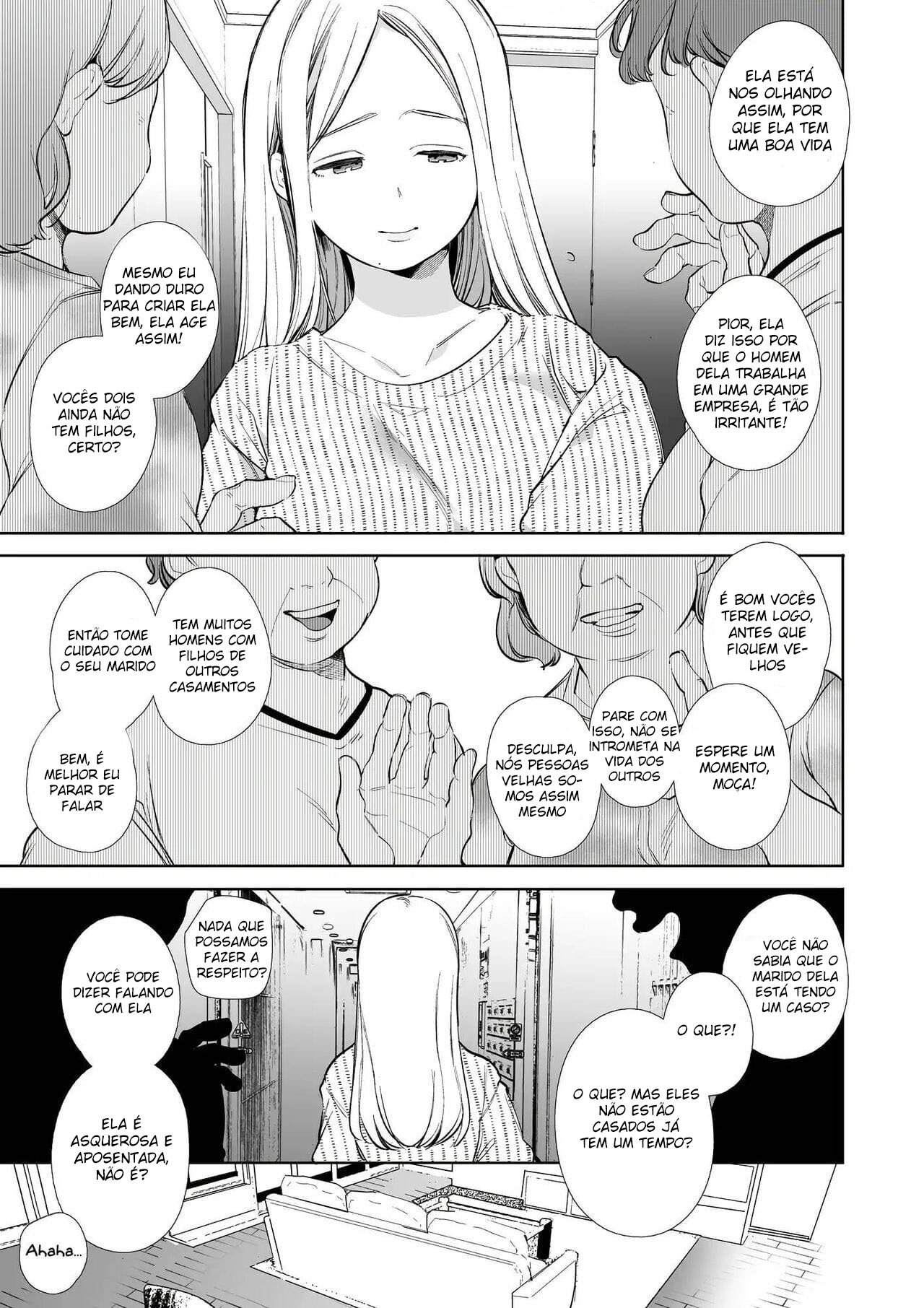 A Degradação de Uma Dona de Casa Por Um Famosinho da Internet - Page 4