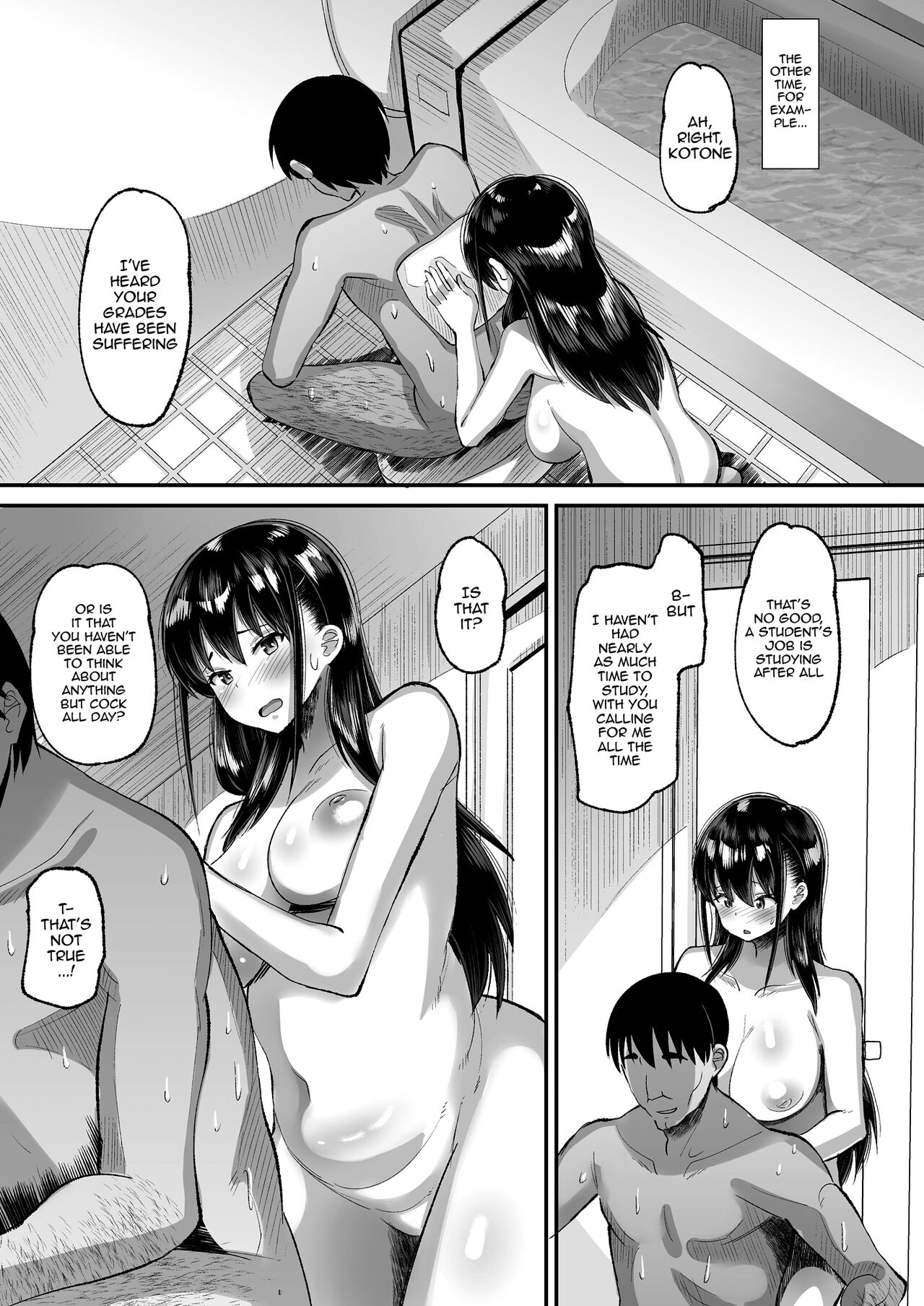 Kichiku Kyoushi ni Otosareta Boku no Seitokaichou 2 - Page 5