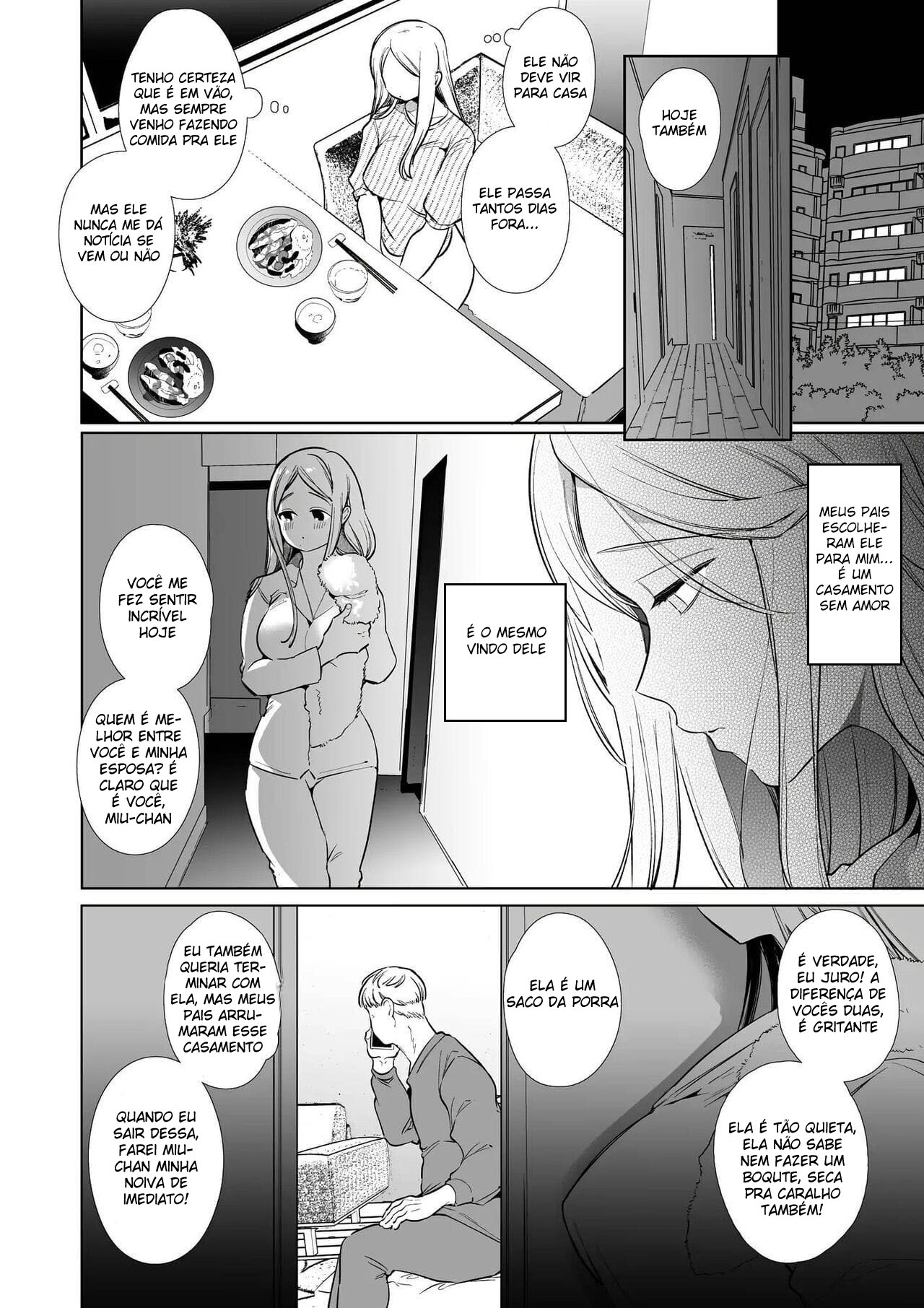 A Degradação de Uma Dona de Casa Por Um Famosinho da Internet - Page 5