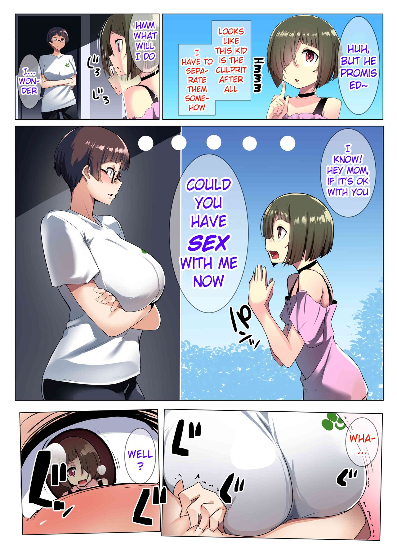 Megane Tsuma no Otomodachi - Page 11