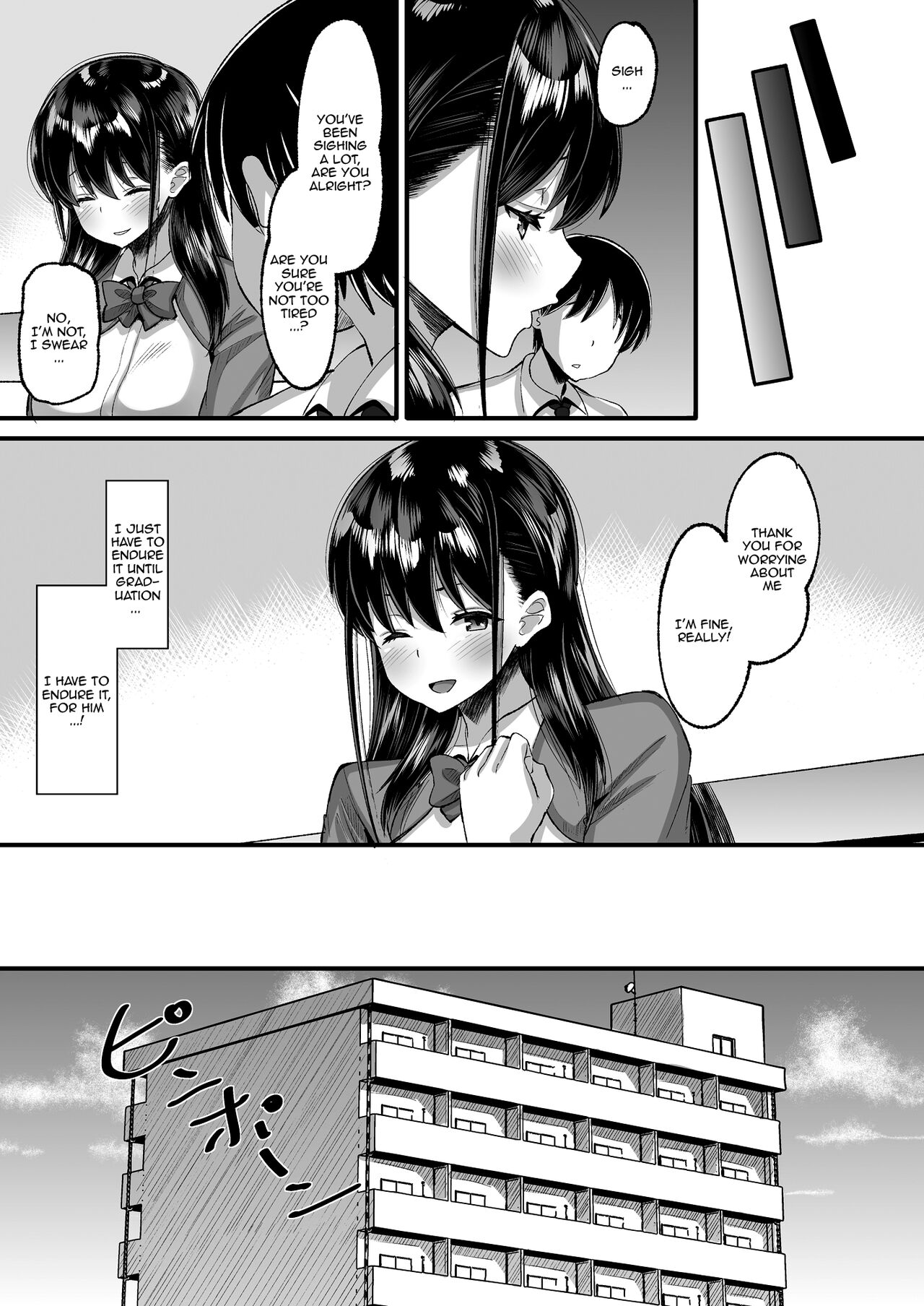 Kichiku Kyoushi ni Otosareta Boku no Seitokaichou 2 - Page 11
