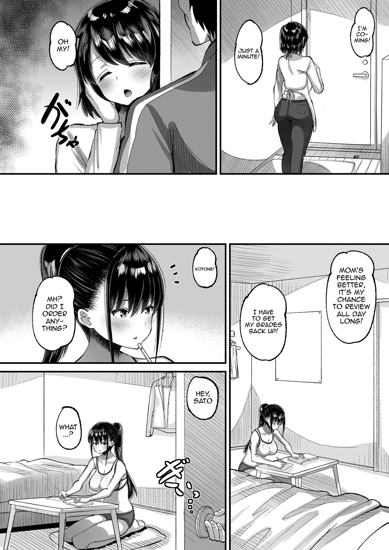 Kichiku Kyoushi ni Otosareta Boku no Seitokaichou 2 - Page 12