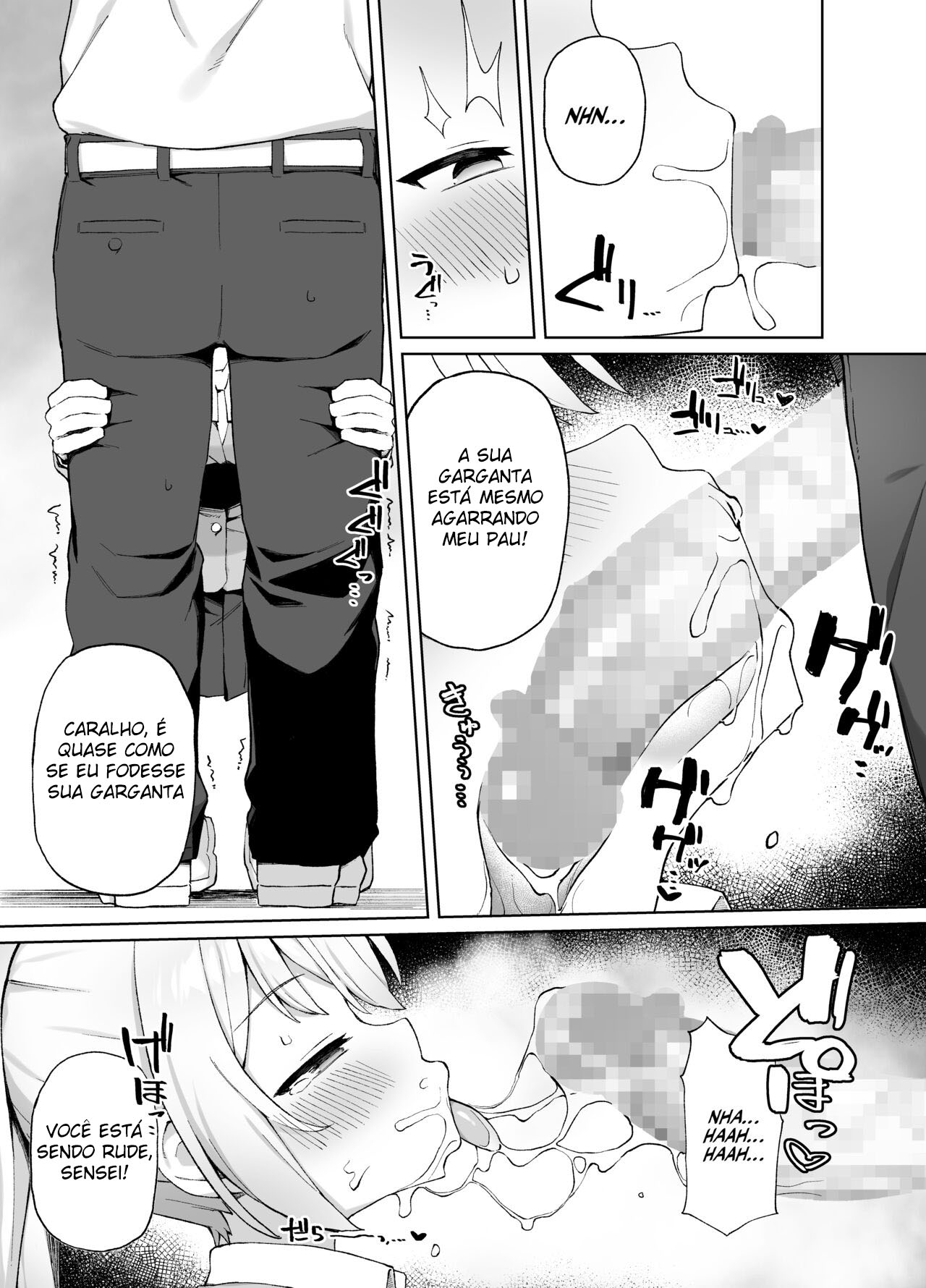 Educação Sexual - Page 12