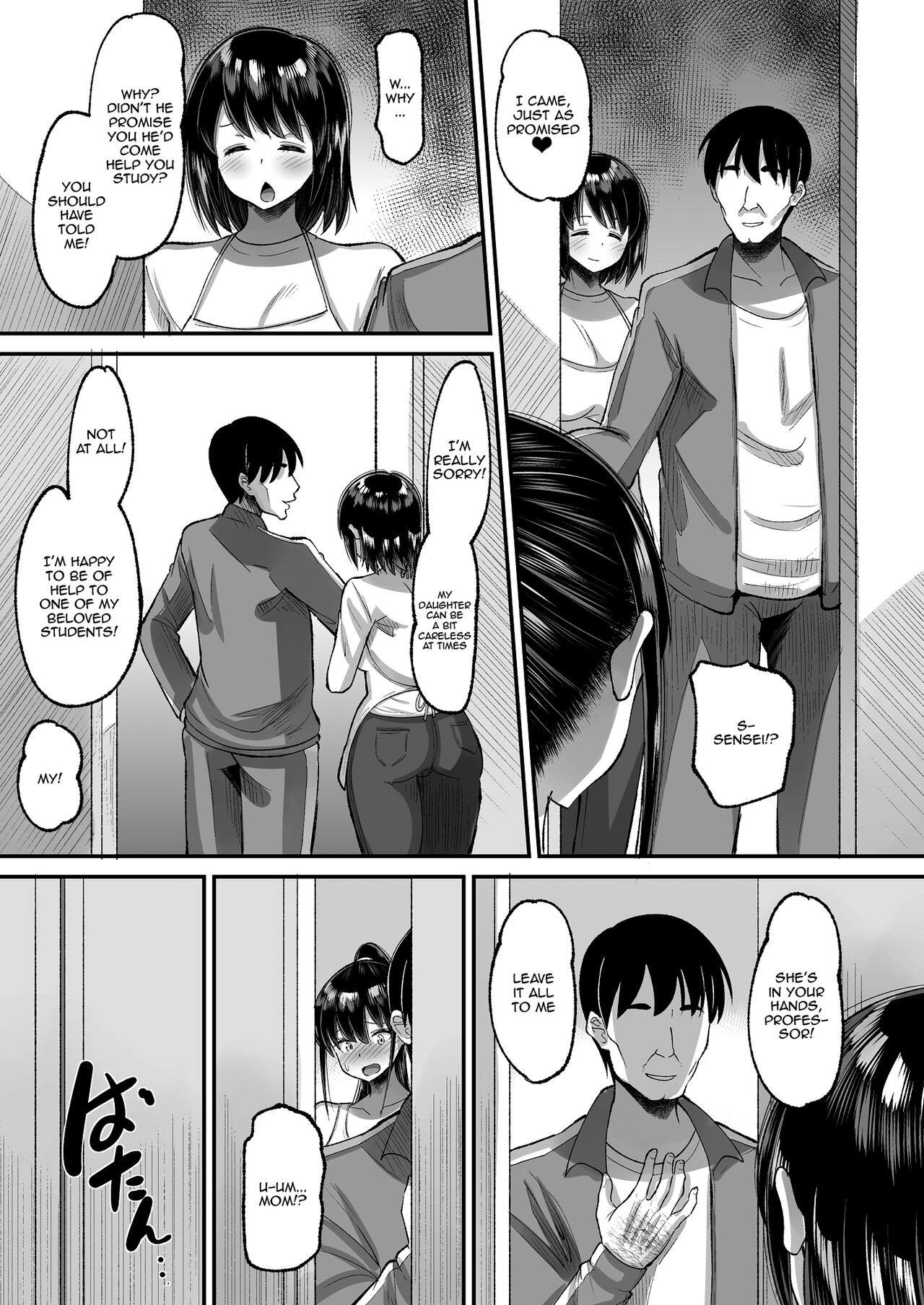 Kichiku Kyoushi ni Otosareta Boku no Seitokaichou 2 - Page 13