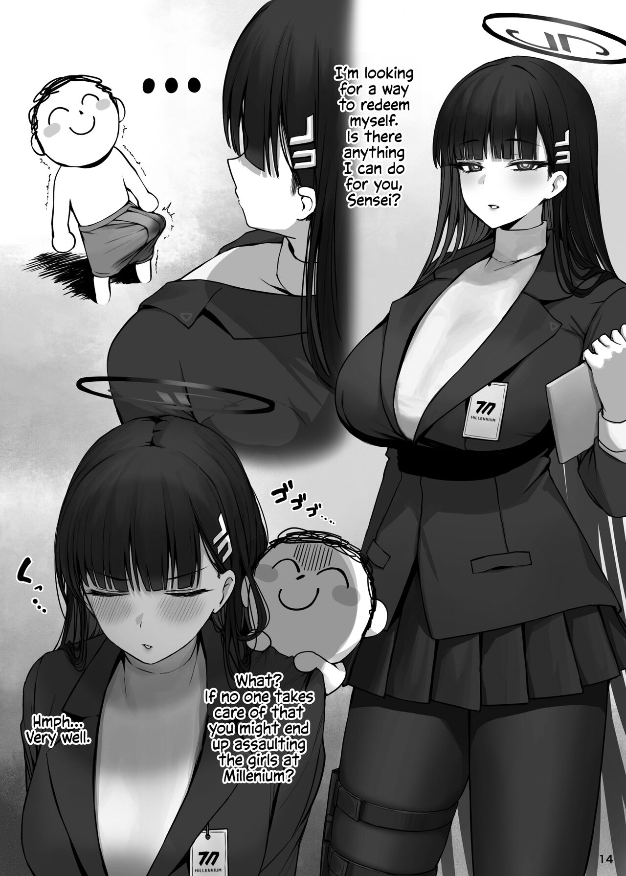 MIJISSO - Page 15