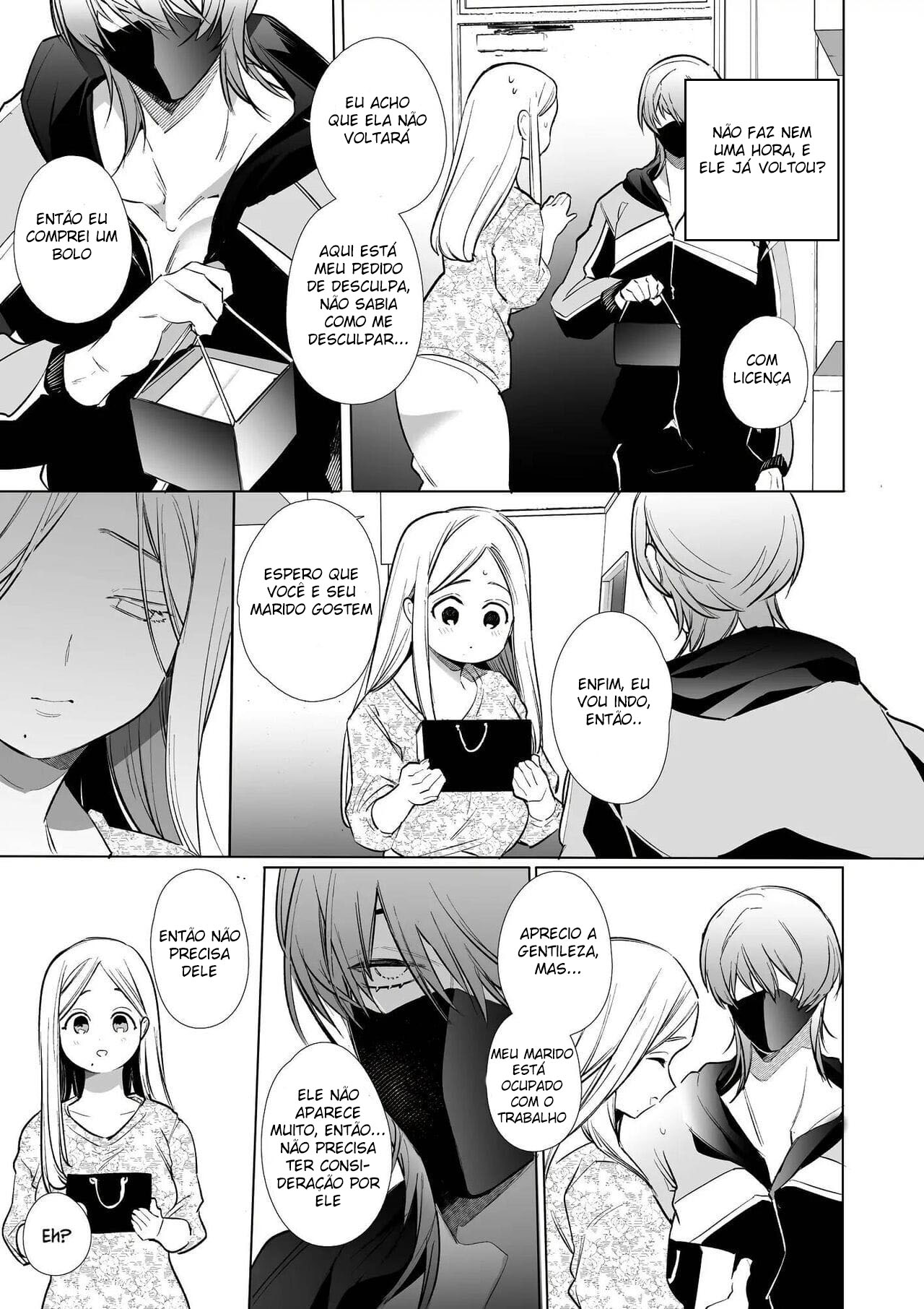 A Degradação de Uma Dona de Casa Por Um Famosinho da Internet - Page 16