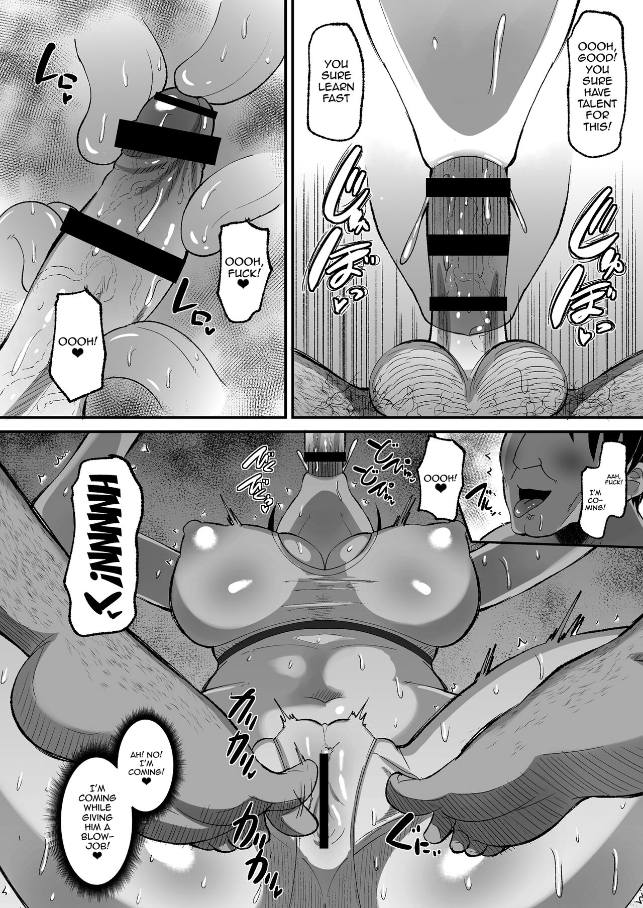 Kichiku Kyoushi ni Otosareta Boku no Seitokaichou 2 - Page 20