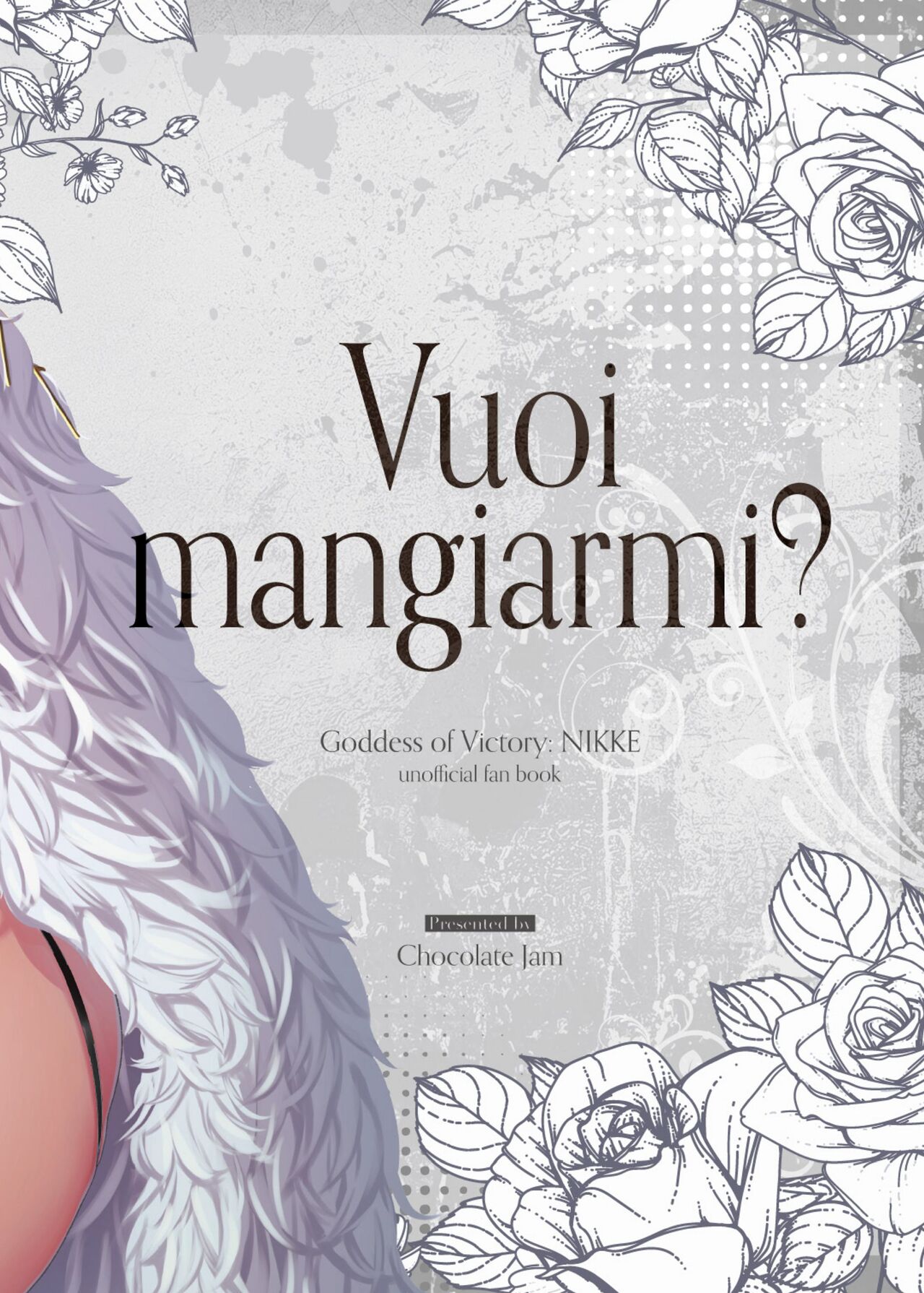 Vuoi mangiarmi? - Page 22