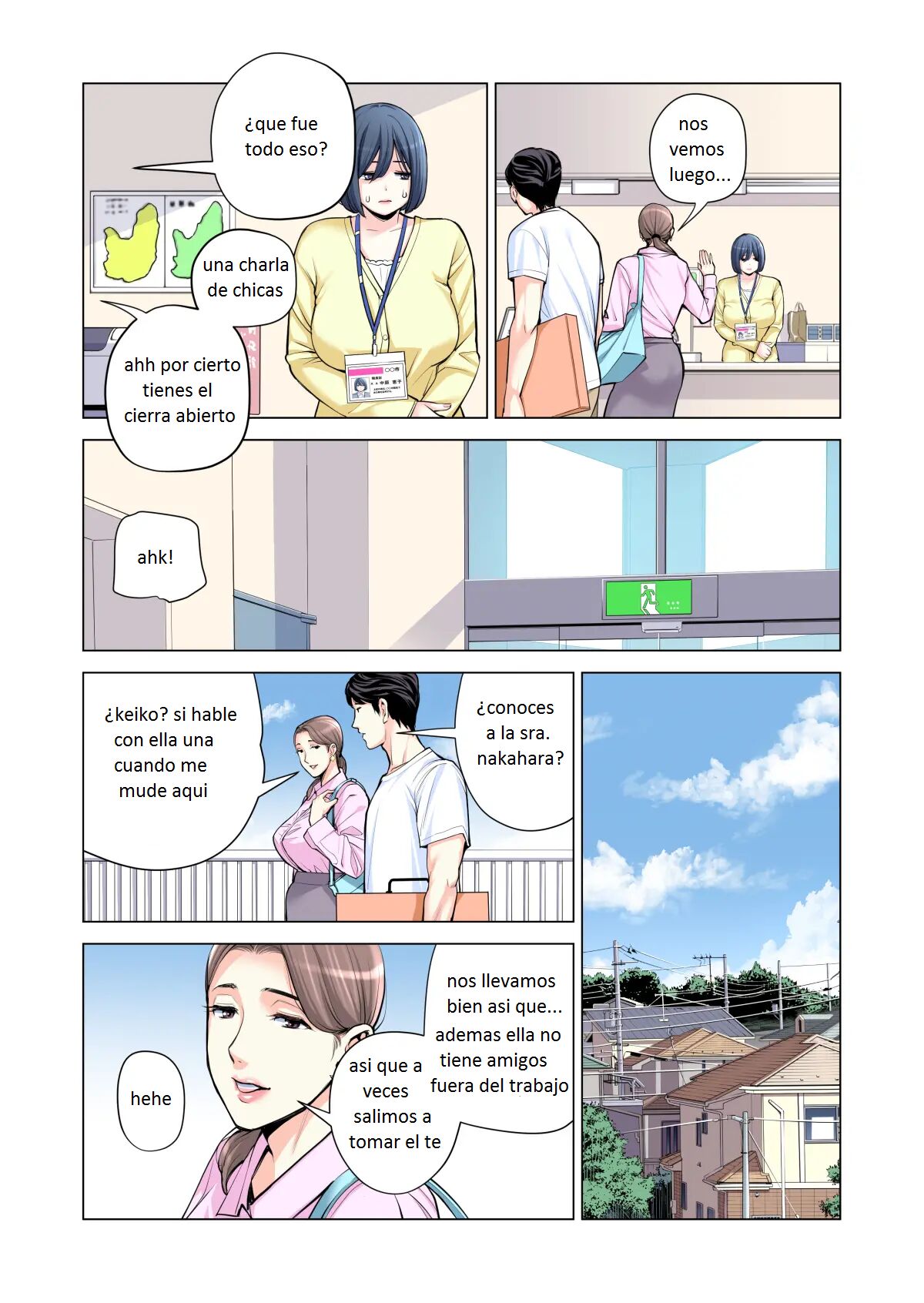 Jichikai no Hitozuma wa Totemo Ecchi Deshita. 2 Chiku Center Shokuin Nakahara Keiko Hen - Page 26
