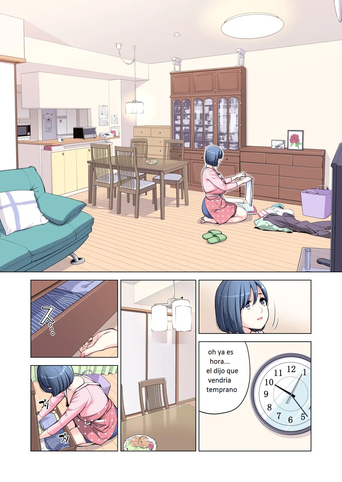 Jichikai no Hitozuma wa Totemo Ecchi Deshita. 2 Chiku Center Shokuin Nakahara Keiko Hen - Page 31